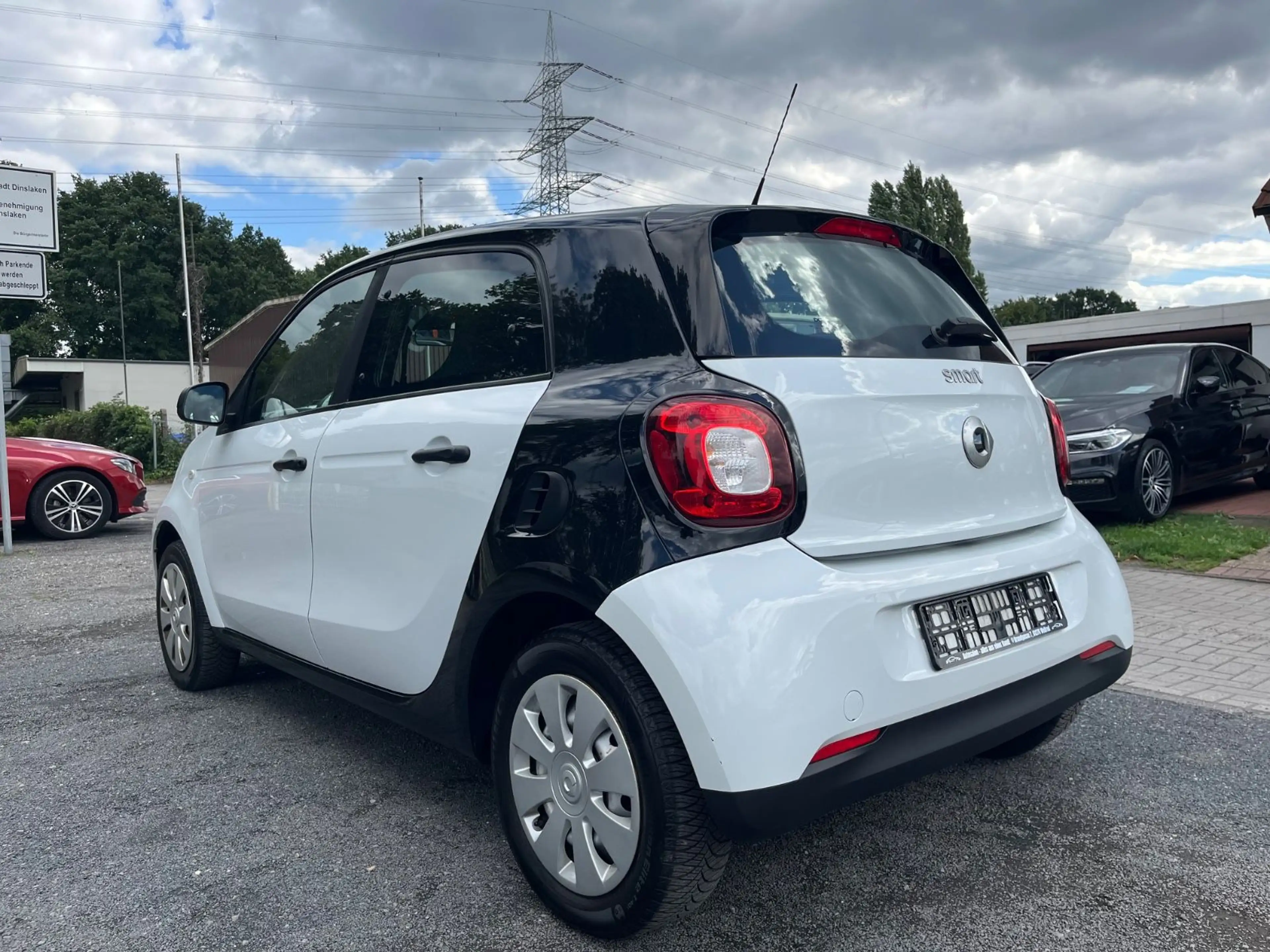 smart forFour 52 kW Twinamic — photo 6