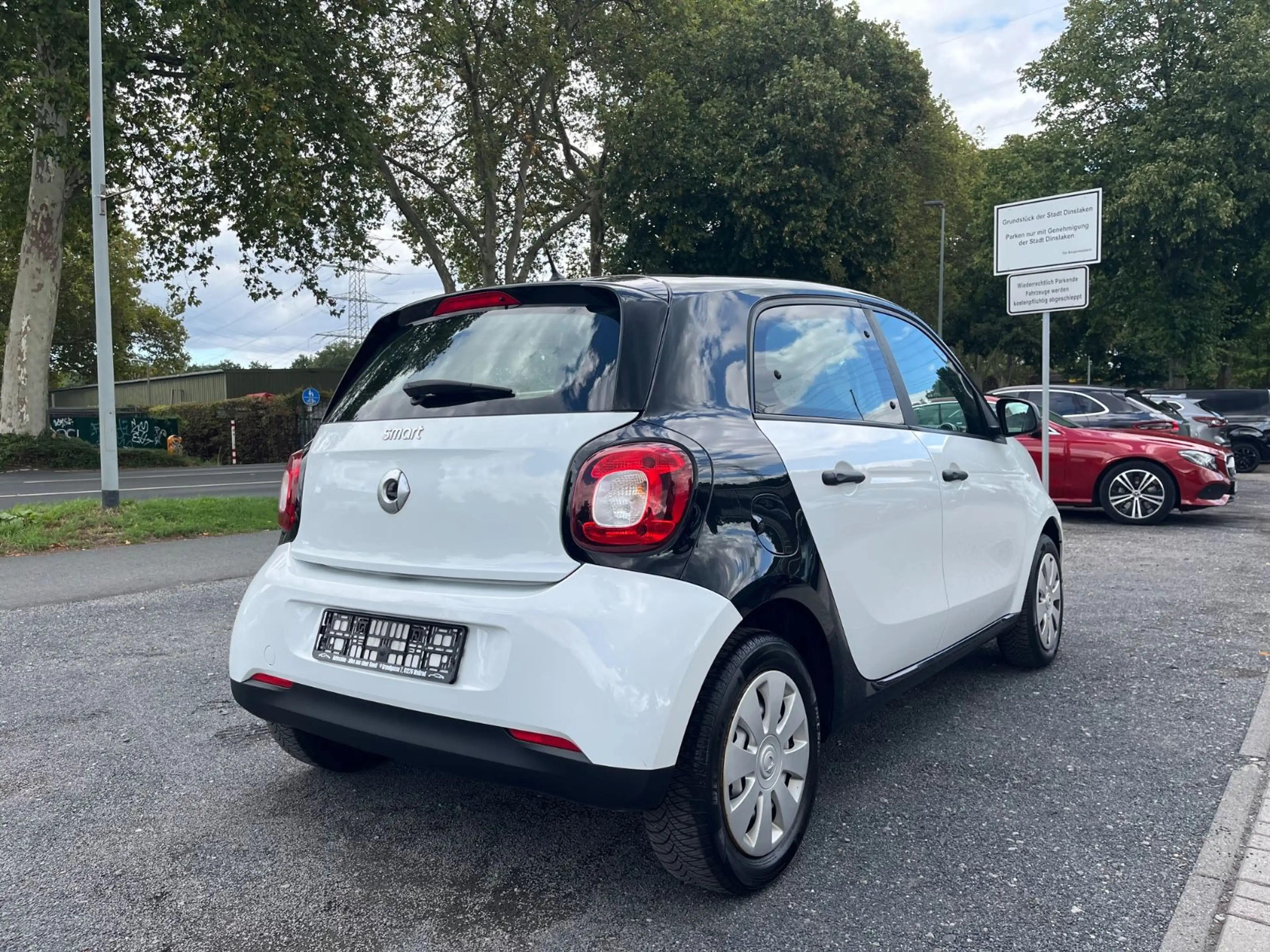 smart forFour 52 kW Twinamic — photo 8