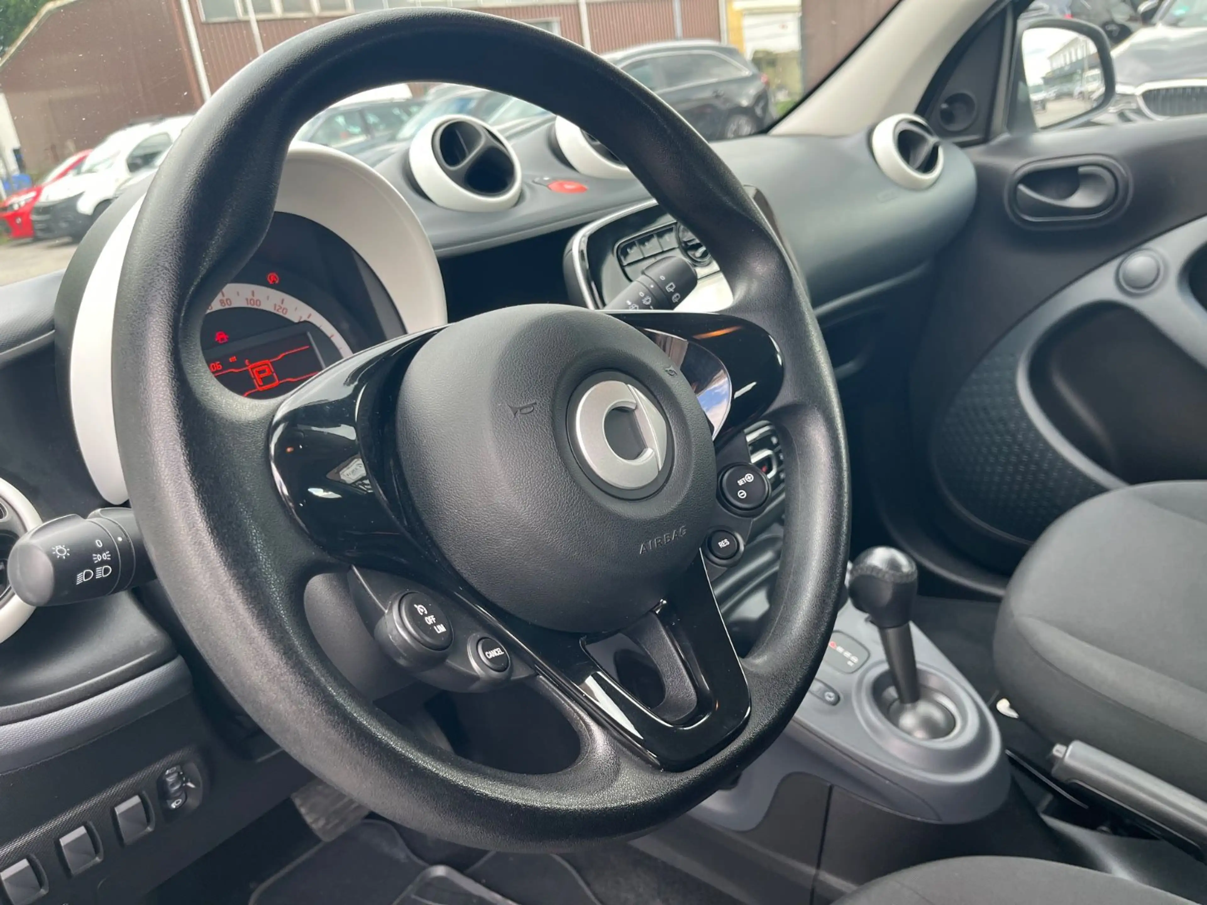 smart forFour 52 kW Twinamic — photo 12