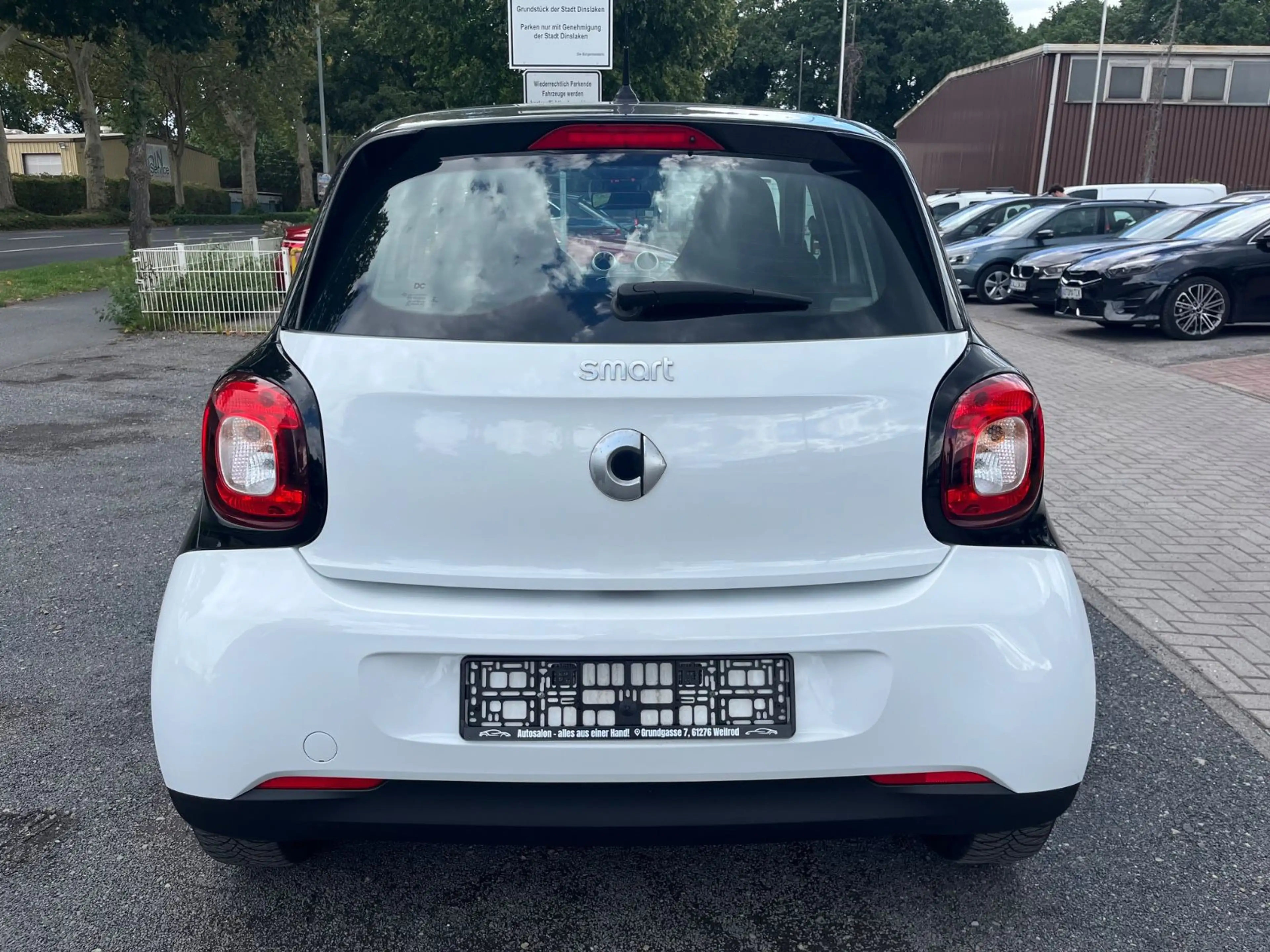 smart forFour 52 kW Twinamic — photo 7