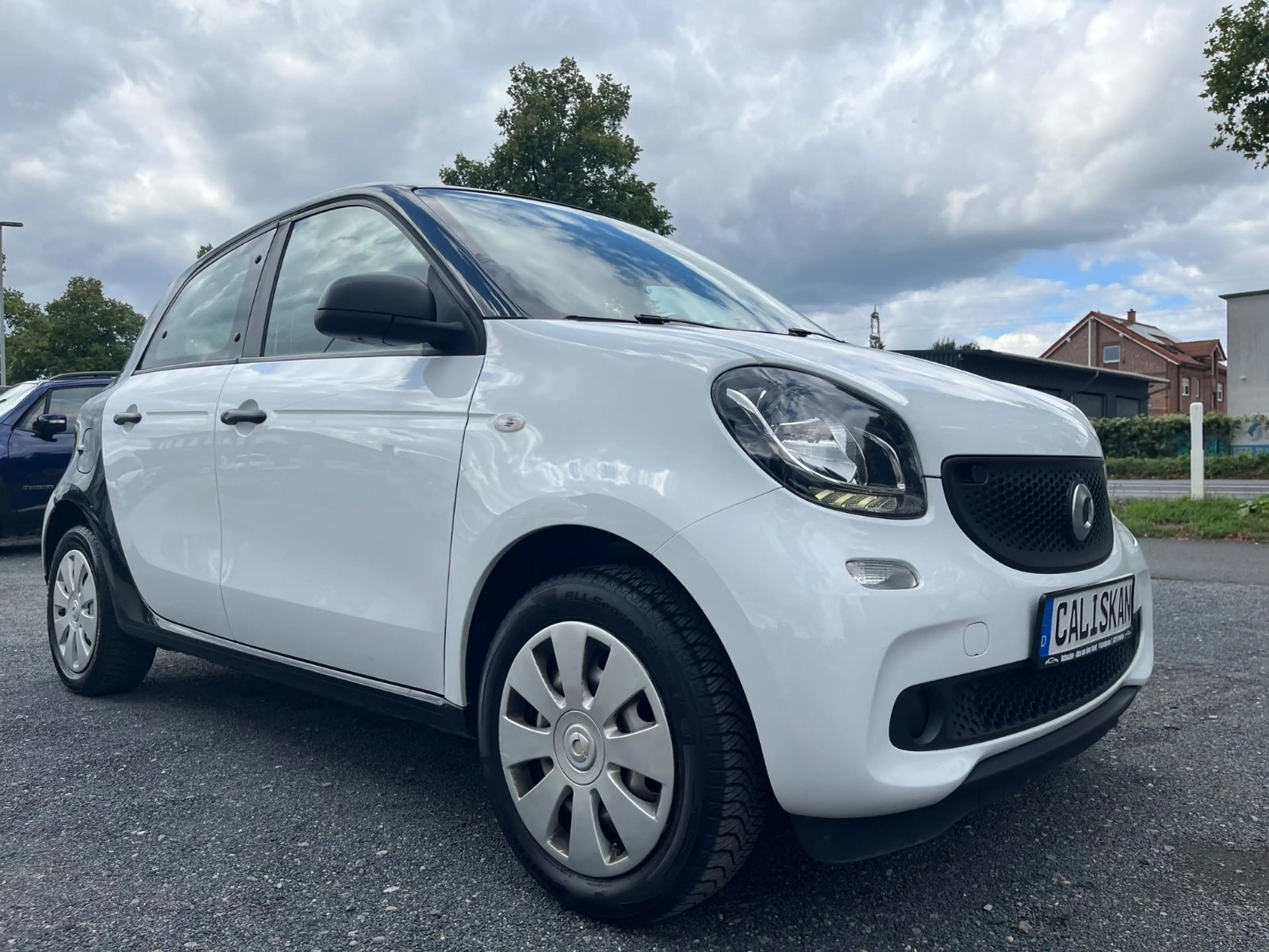 smart forFour 52 kW Twinamic — photo 4