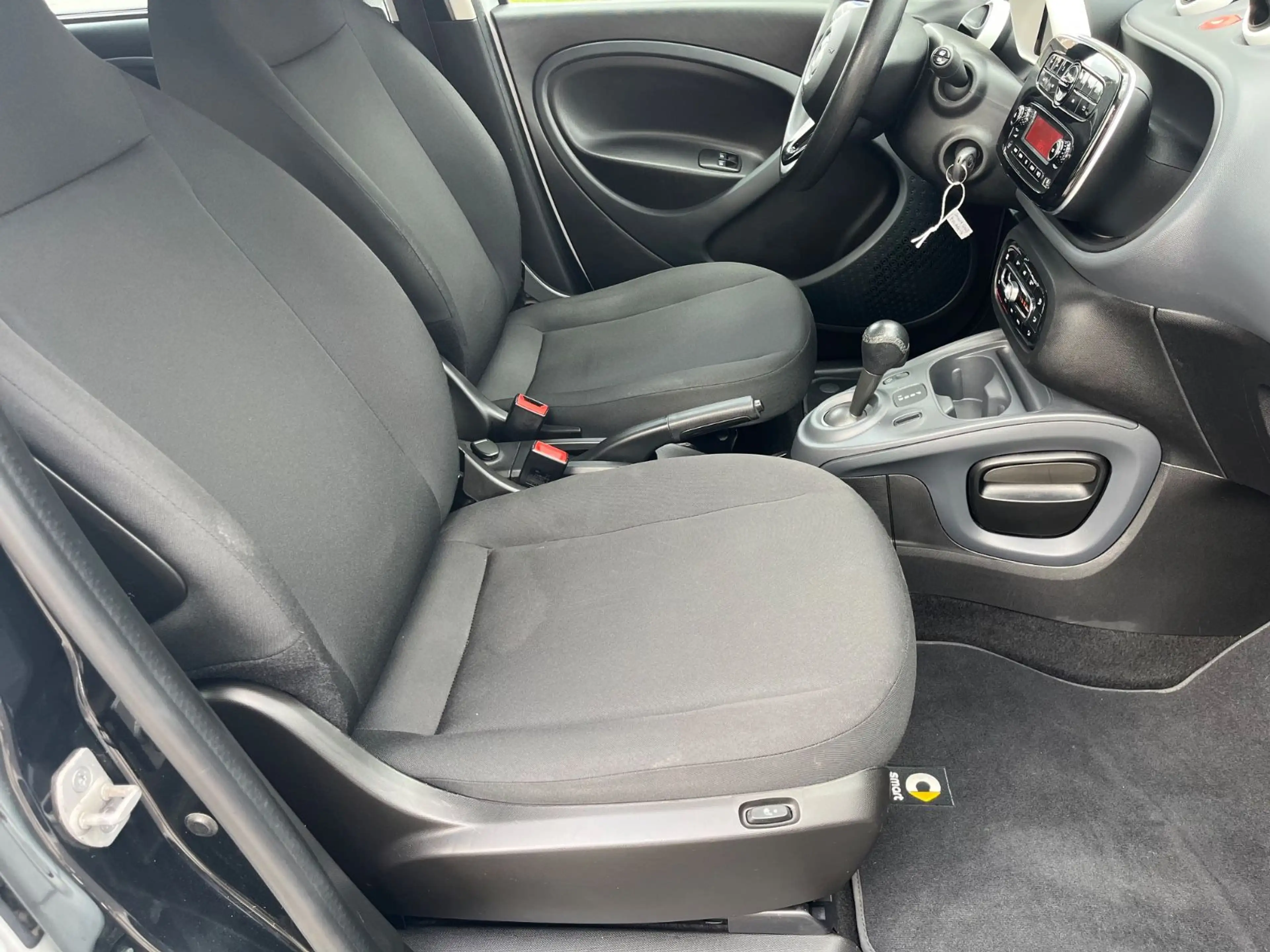 smart forFour 52 kW Twinamic — photo 14