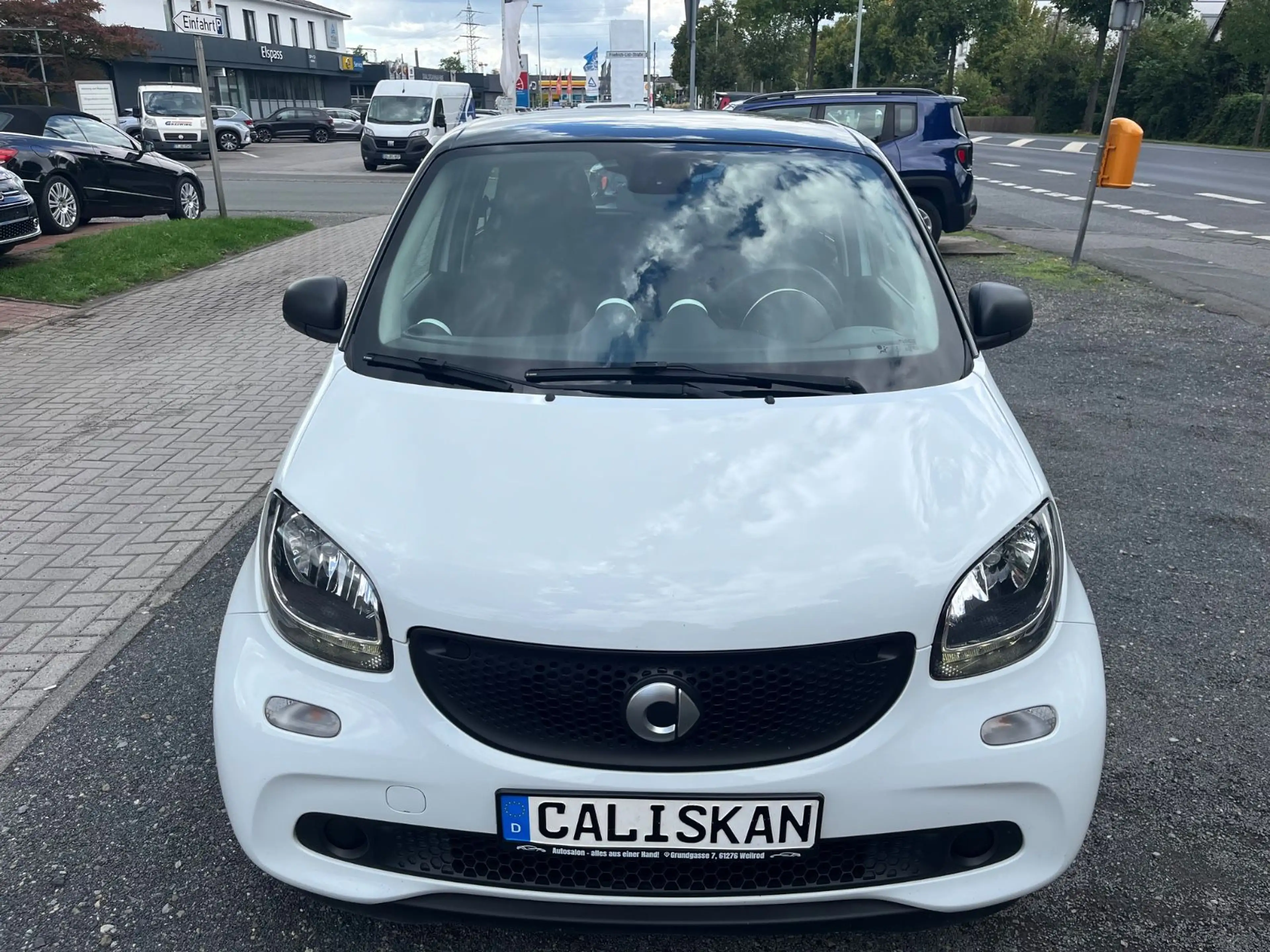 smart forFour 52 kW Twinamic — photo 3