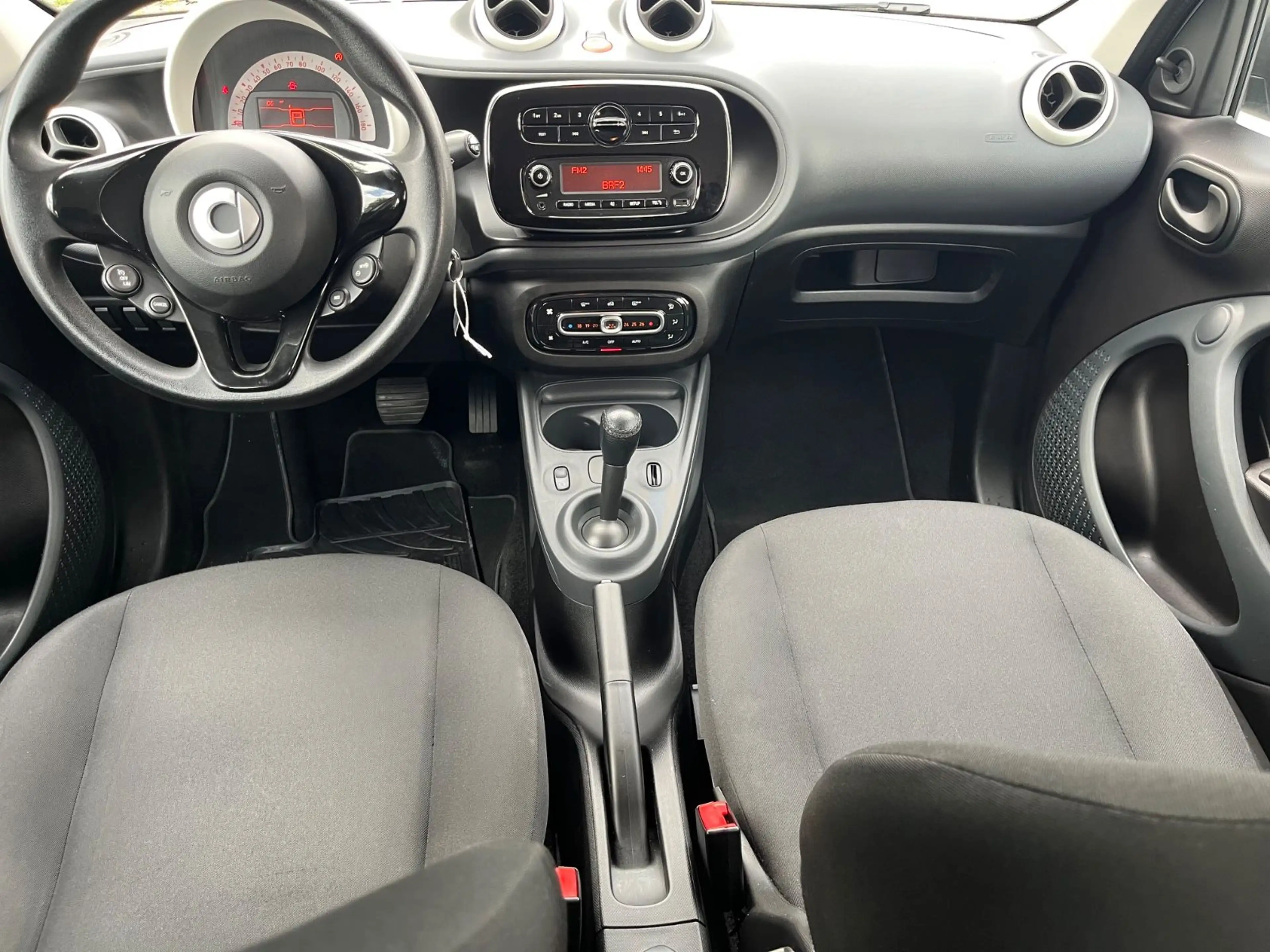smart forFour 52 kW Twinamic — photo 13