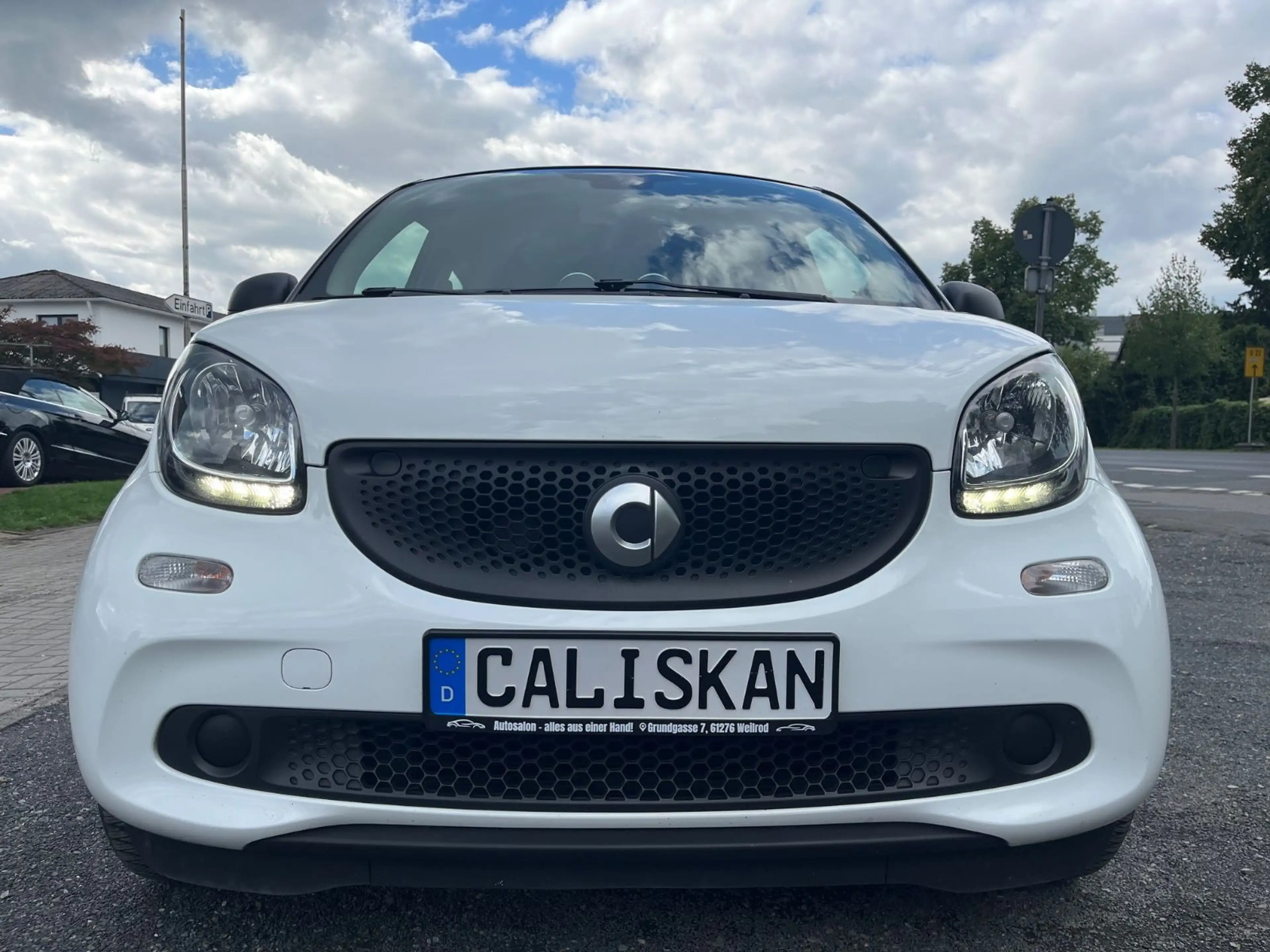 smart forFour 52 kW Twinamic — photo 10