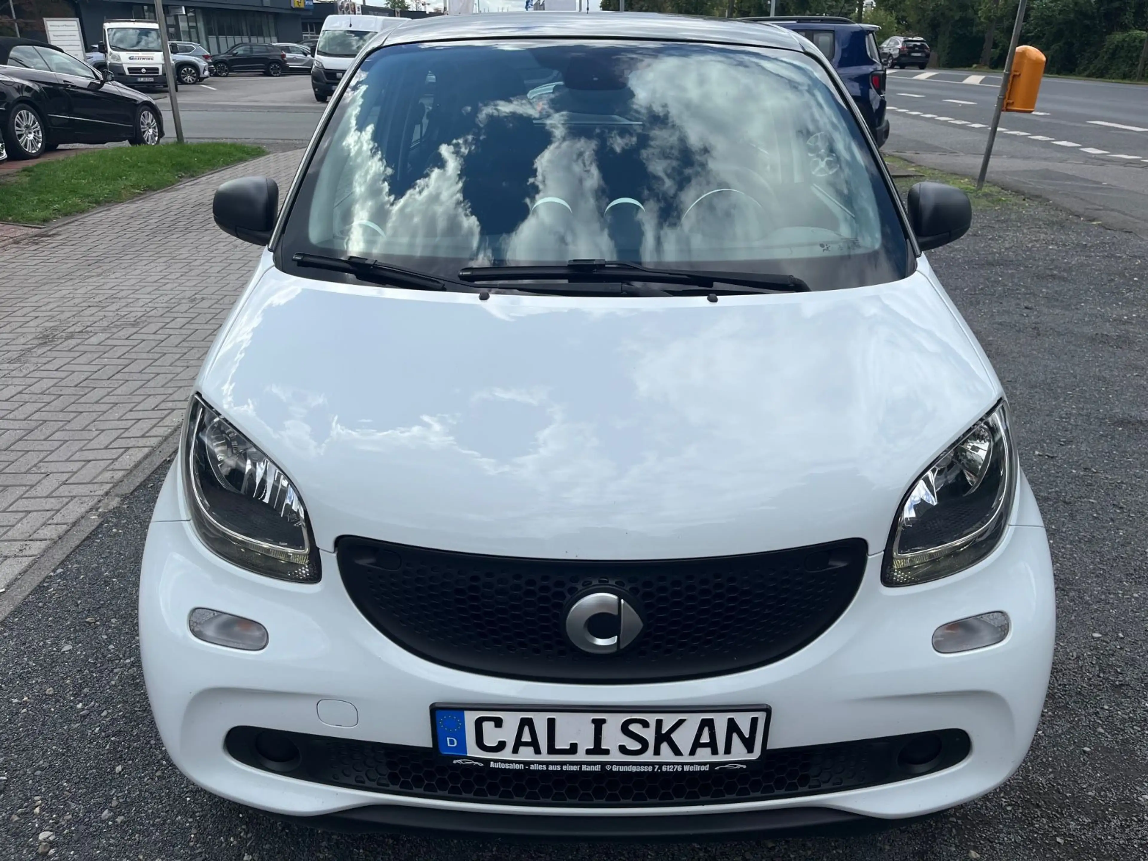 smart forFour 52 kW Twinamic — photo 9