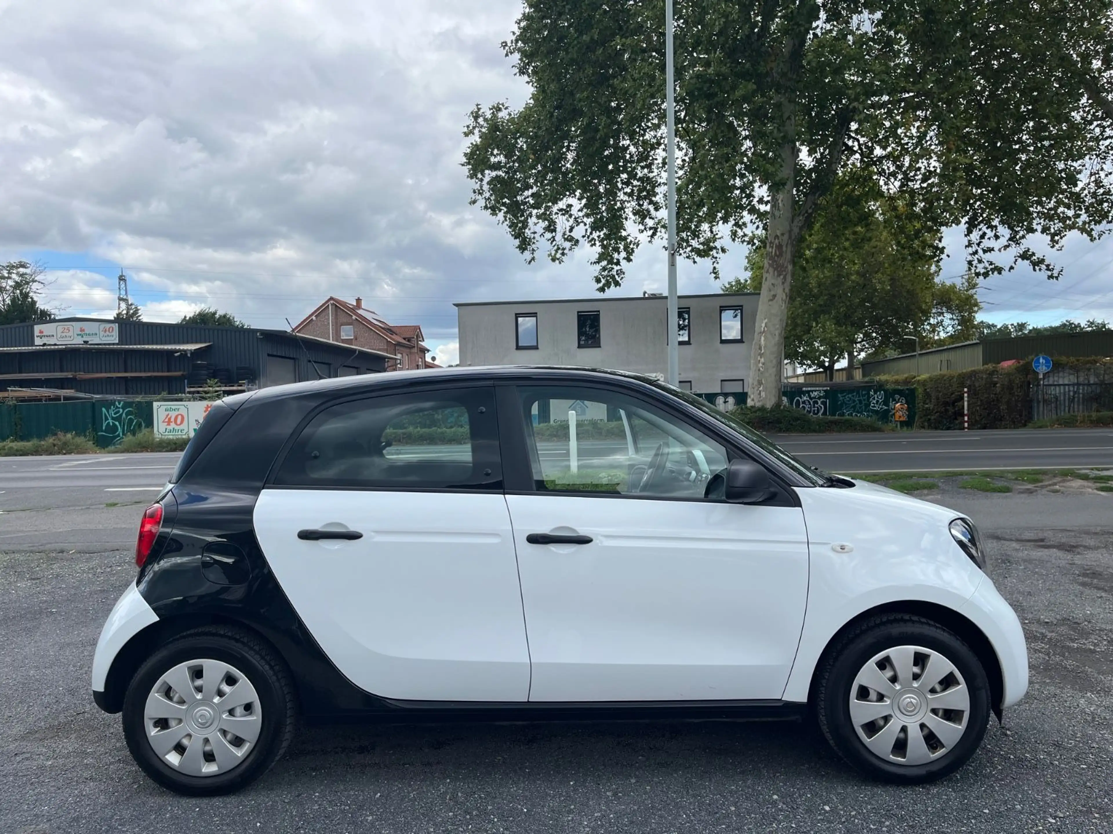 smart forFour 52 kW Twinamic — photo 2