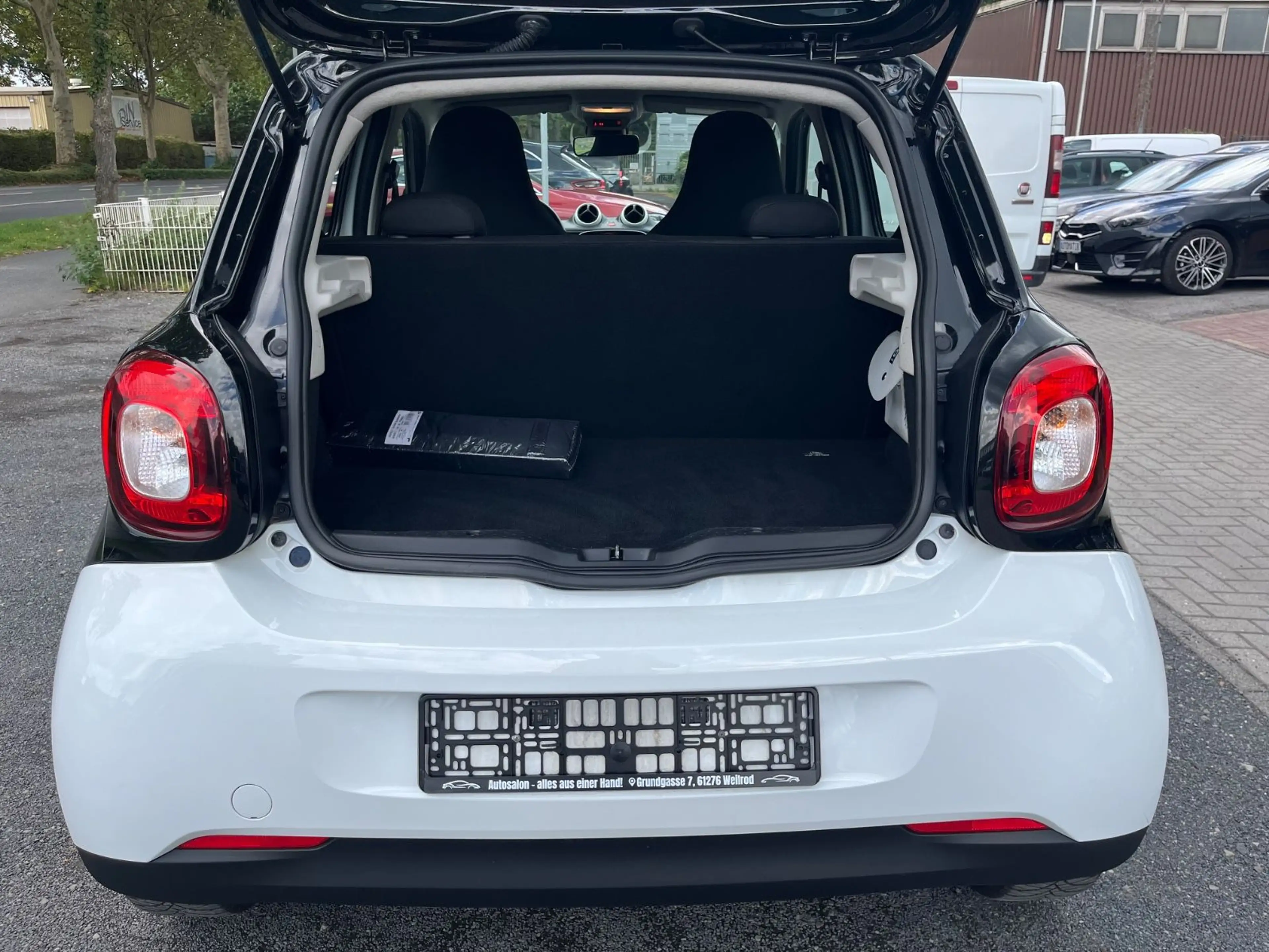 smart forFour 52 kW Twinamic — photo 11