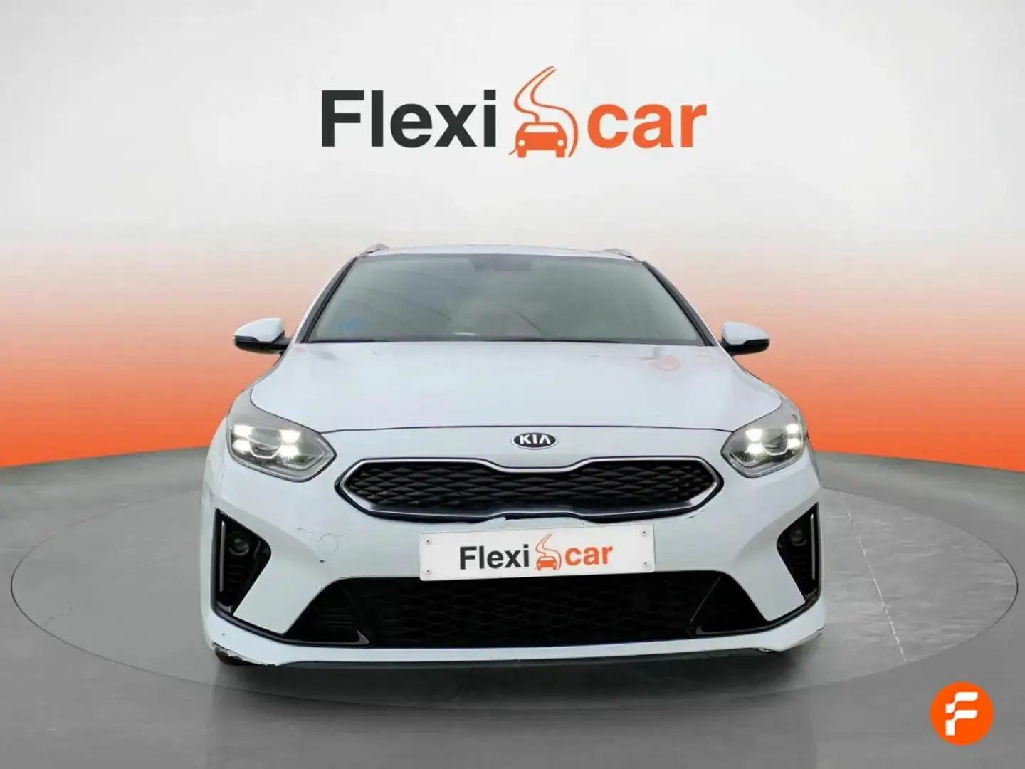 Kia Tourer 1.6 GDi PHEV 104kW (141CV) eTech Blanco - 1