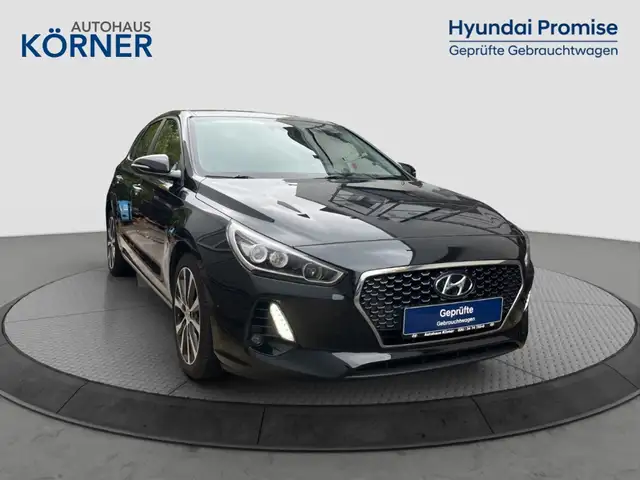 Hyundai i30 PREMIUM 1.4 GDi *LED*LEDER*CAM*CARPLAY*