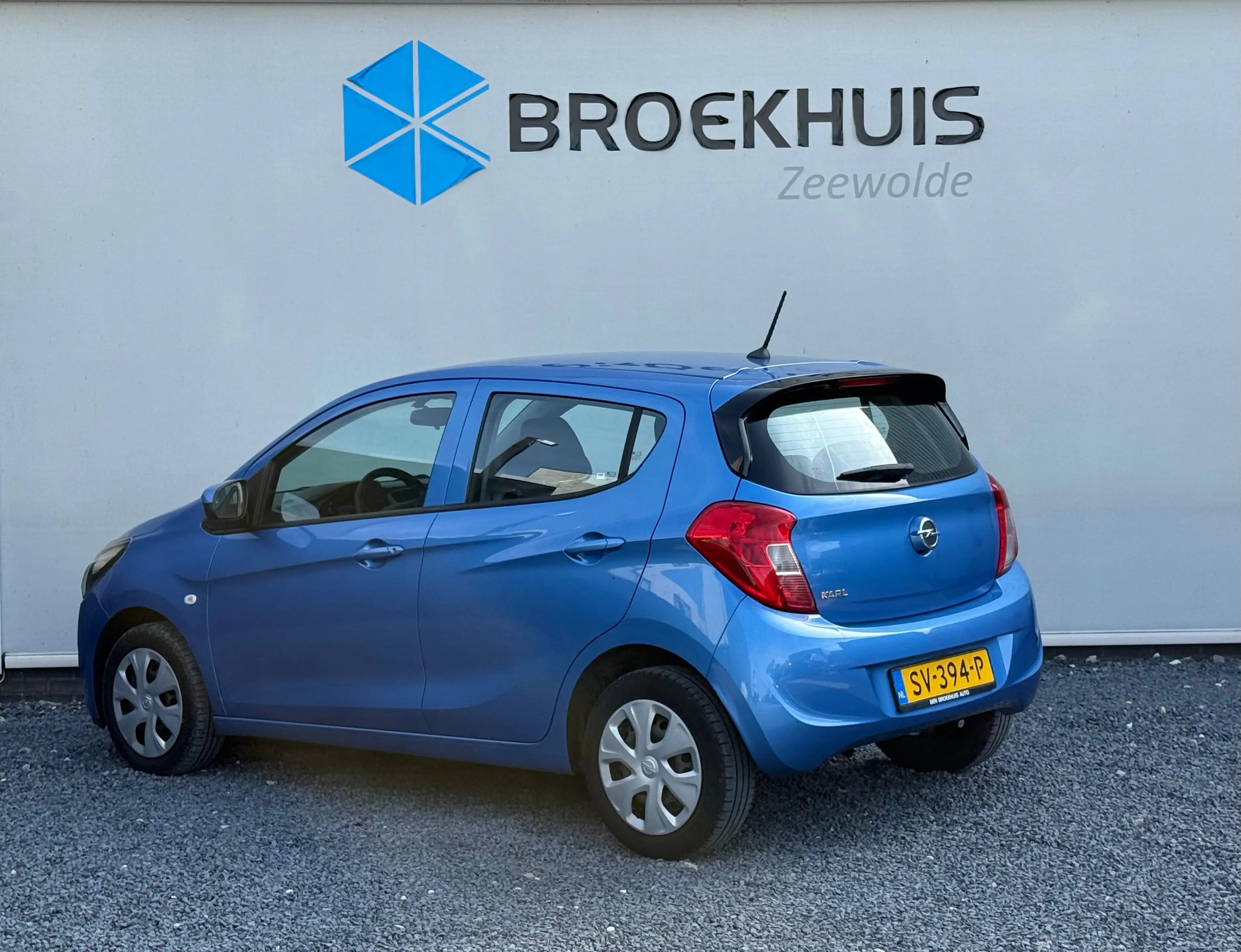 Opel Karl 1.0 75pk Edition | AIRCO| BLUETOOTH| CRUISE CONTRO — photo 3