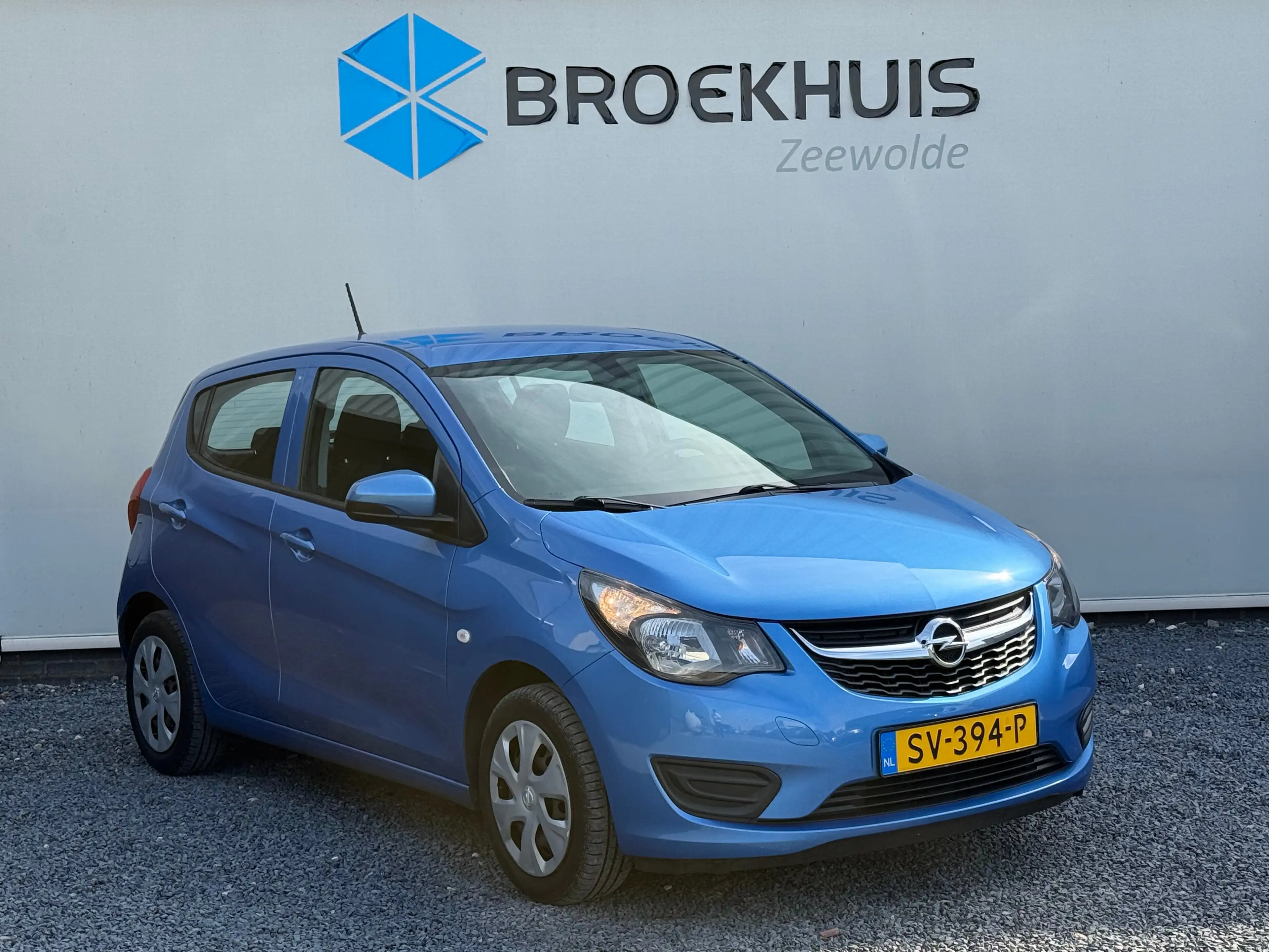 Opel Karl 1.0 75pk Edition | AIRCO| BLUETOOTH| CRUISE CONTRO — photo 7