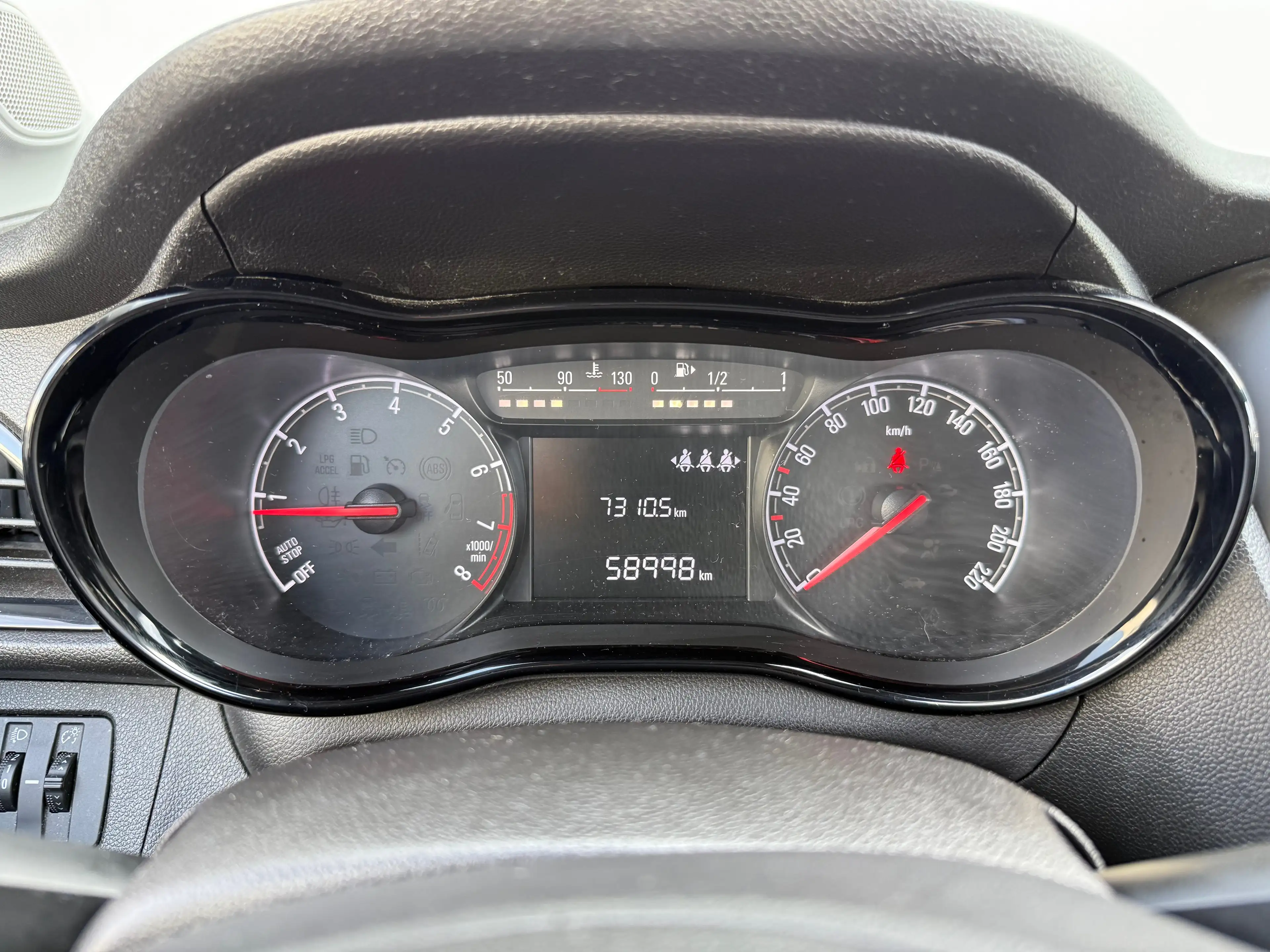 Opel Karl 1.0 75pk Edition | AIRCO| BLUETOOTH| CRUISE CONTRO — photo 17