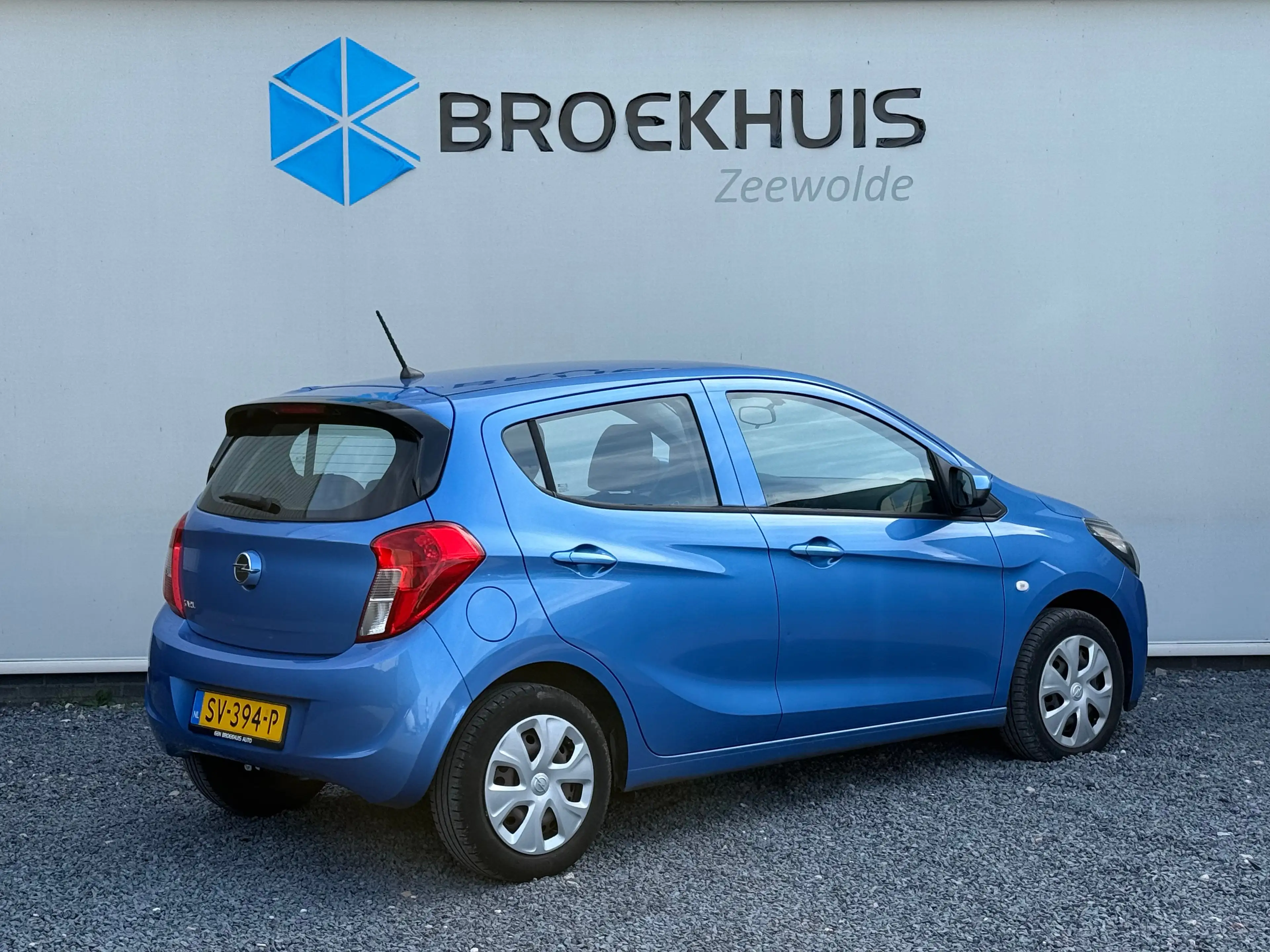 Opel Karl 1.0 75pk Edition | AIRCO| BLUETOOTH| CRUISE CONTRO — photo 5