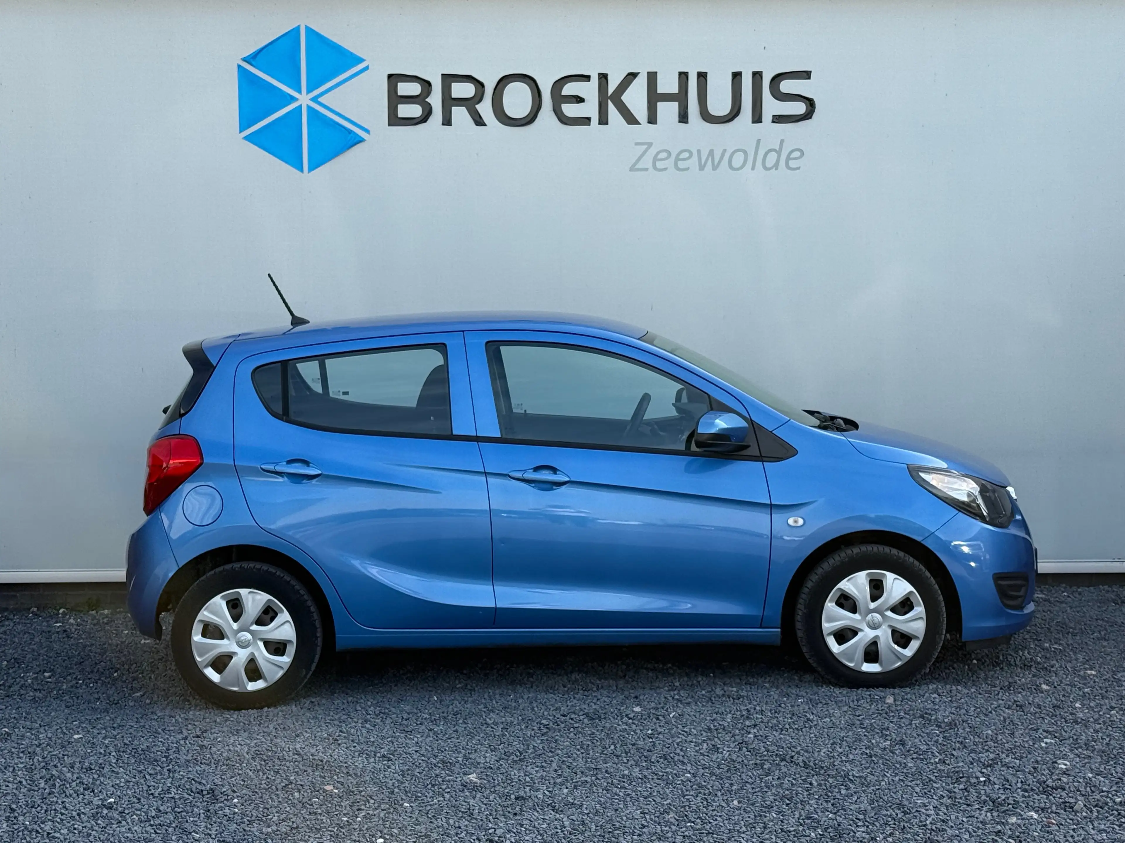 Opel Karl 1.0 75pk Edition | AIRCO| BLUETOOTH| CRUISE CONTRO — photo 6