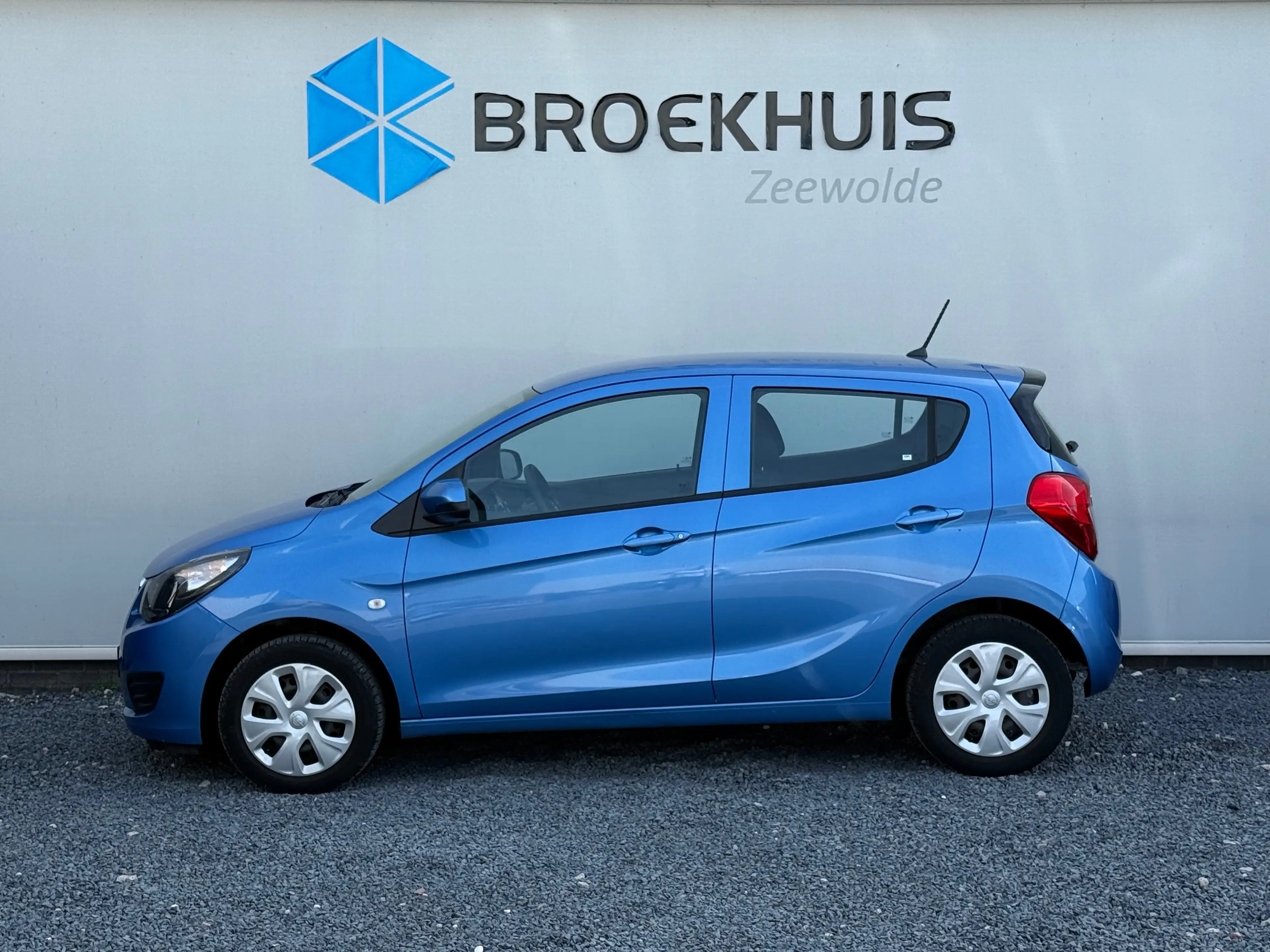 Opel Karl 1.0 75pk Edition | AIRCO| BLUETOOTH| CRUISE CONTRO — photo 2