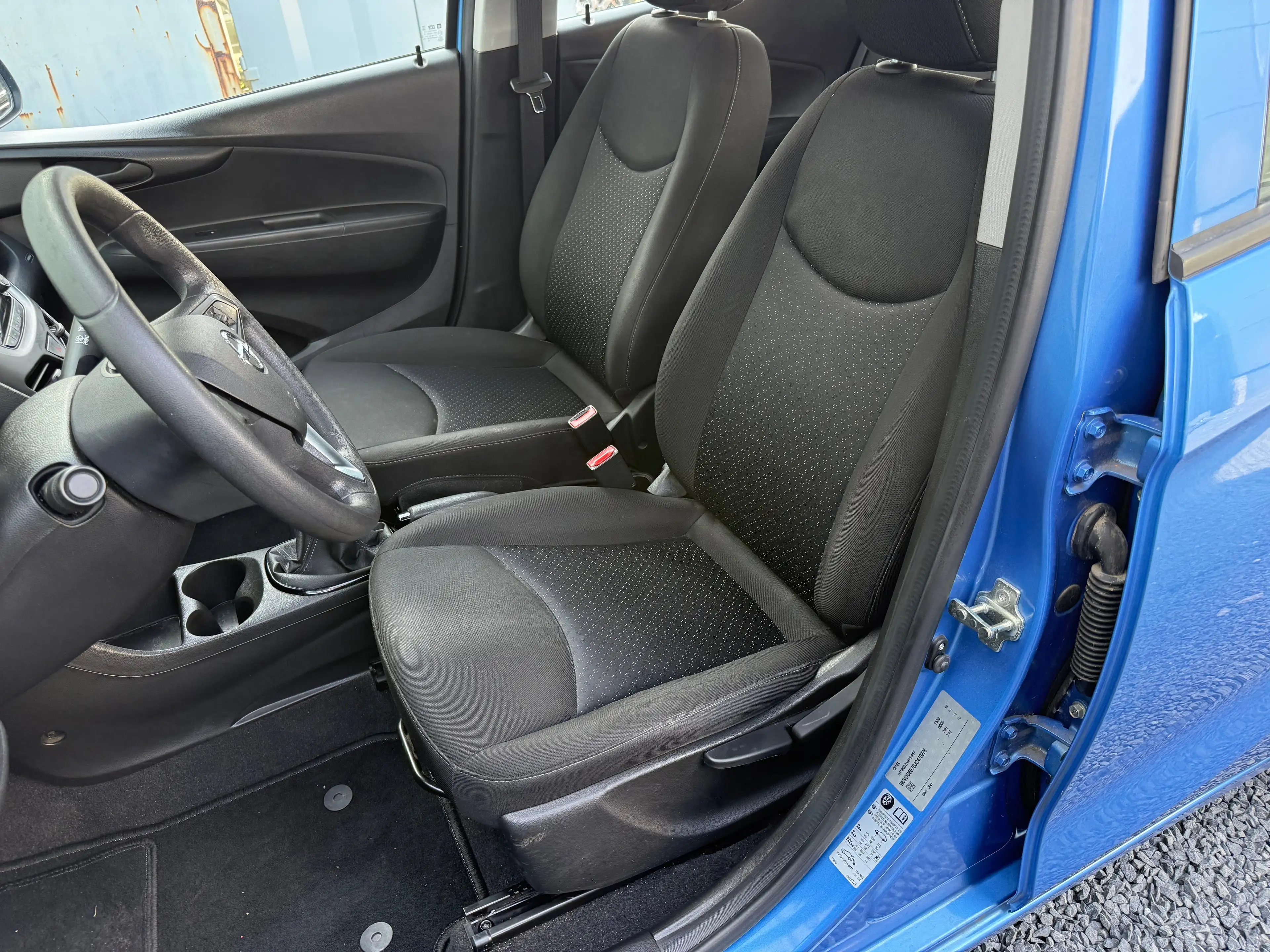 Opel Karl 1.0 75pk Edition | AIRCO| BLUETOOTH| CRUISE CONTRO — photo 26