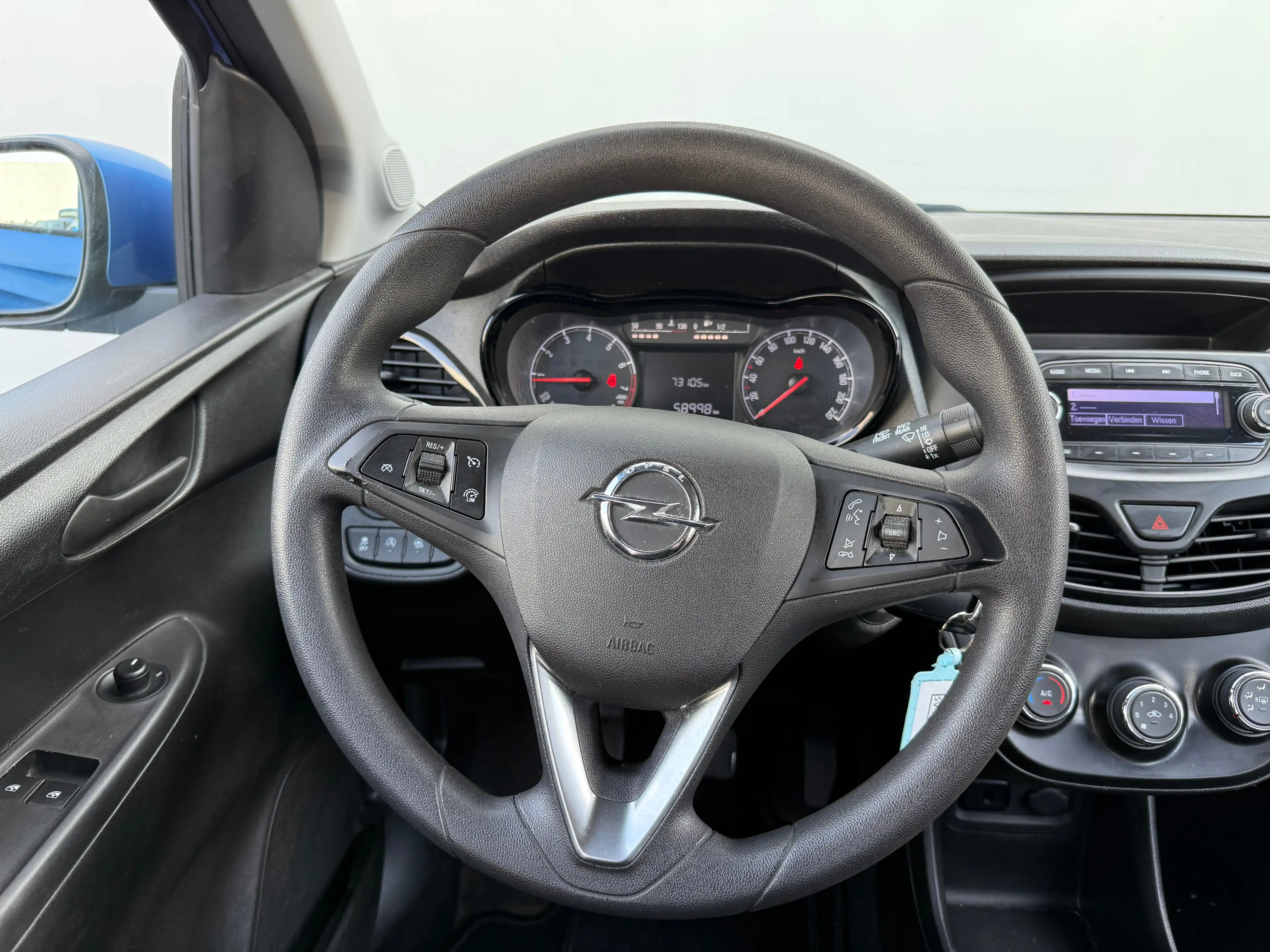 Opel Karl 1.0 75pk Edition | AIRCO| BLUETOOTH| CRUISE CONTRO — photo 11