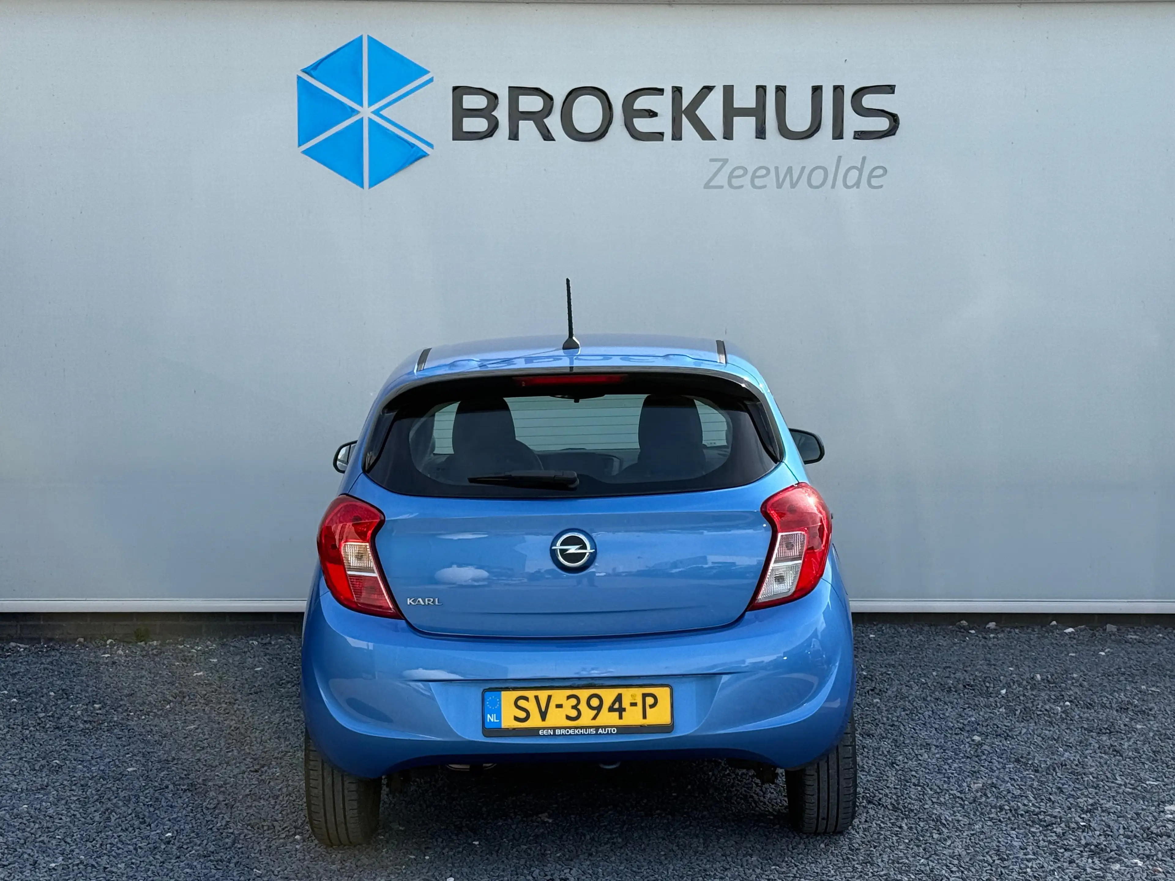 Opel Karl 1.0 75pk Edition | AIRCO| BLUETOOTH| CRUISE CONTRO — photo 4