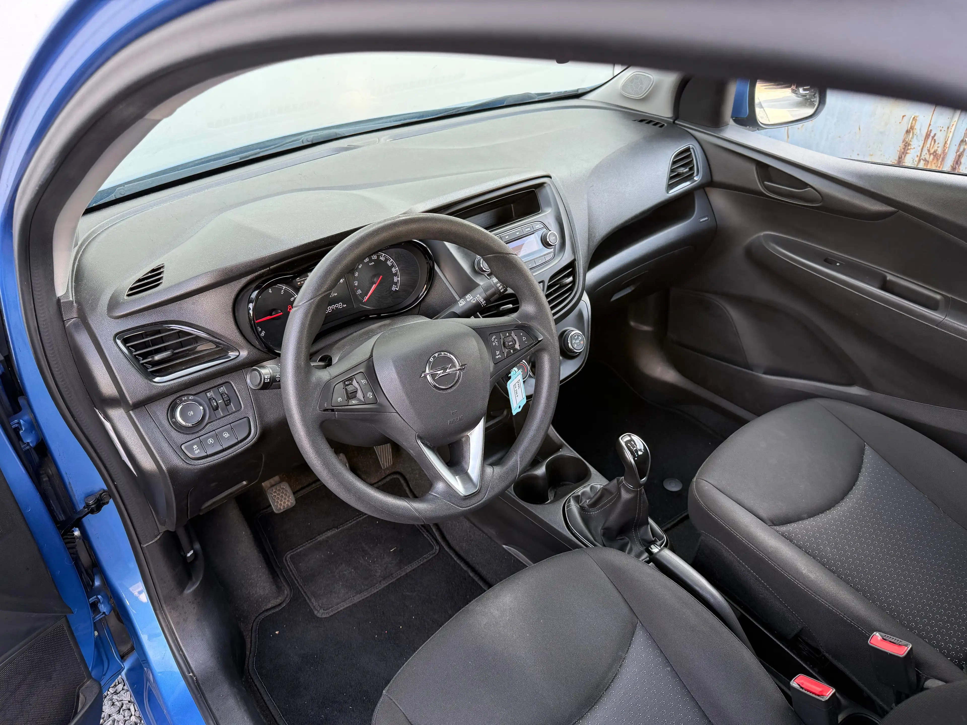 Opel Karl 1.0 75pk Edition | AIRCO| BLUETOOTH| CRUISE CONTRO — photo 9