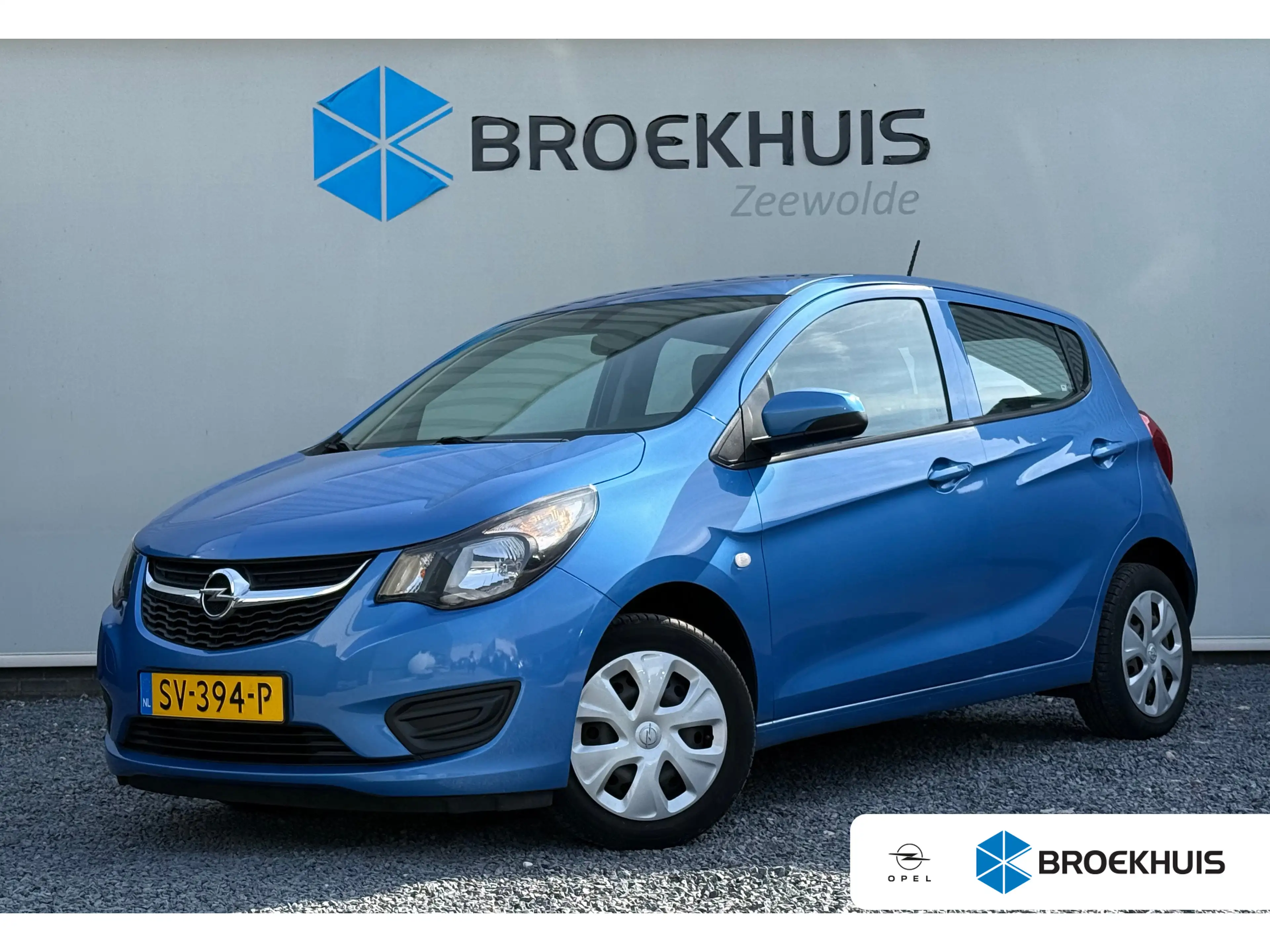Opel Karl 1.0 75pk Edition | AIRCO| BLUETOOTH| CRUISE CONTRO