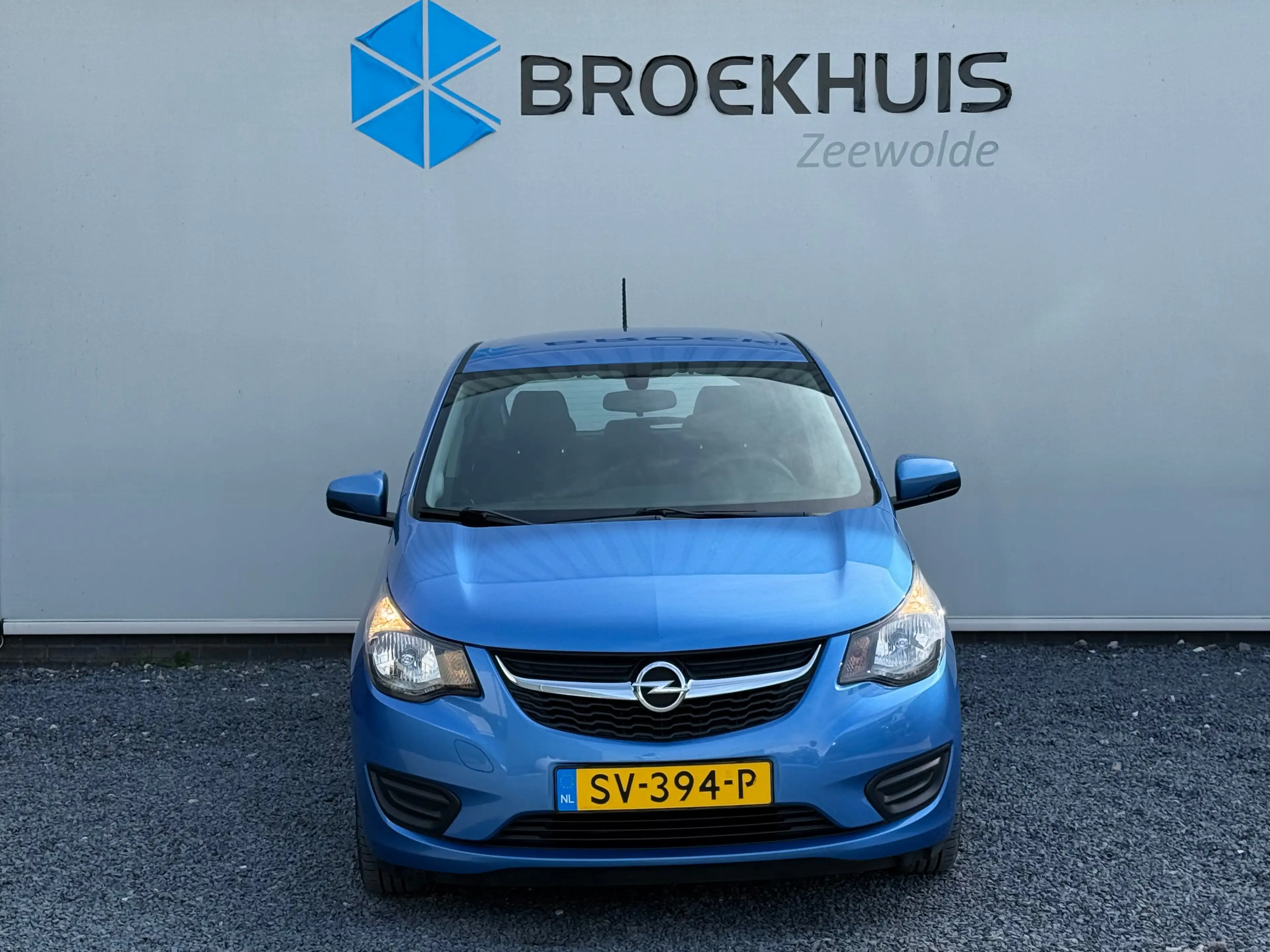 Opel Karl 1.0 75pk Edition | AIRCO| BLUETOOTH| CRUISE CONTRO — photo 8