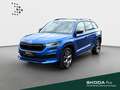 Skoda Kodiaq Sportline 2.0 TSI 4x4 *NAVI*AHK*KAM*STDHZ Blau - thumbnail 1