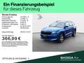 Skoda Kodiaq Sportline 2.0 TSI 4x4 *NAVI*AHK*KAM*STDHZ Blau - thumbnail 2