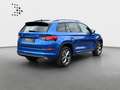 Skoda Kodiaq Sportline 2.0 TSI 4x4 *NAVI*AHK*KAM*STDHZ Blu/Azzurro - thumbnail 3