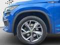 Skoda Kodiaq Sportline 2.0 TSI 4x4 *NAVI*AHK*KAM*STDHZ Blau - thumbnail 13