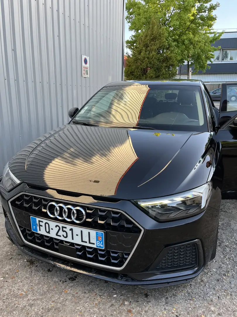 Audi A1 Sportback 25 TFSI 95 ch S tronic 7 Advanced - 1