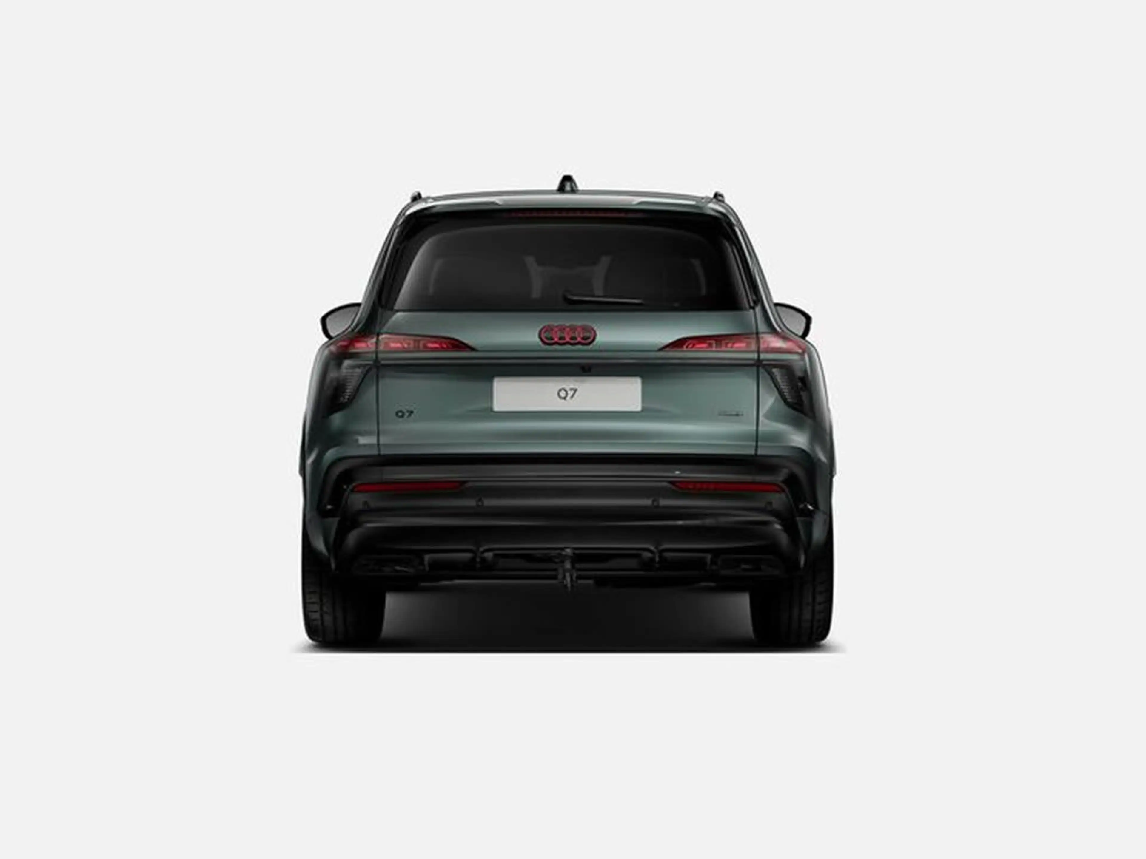 Audi Q7 SUV TDI qu. tiptr. Luft PANO Stdhzg 23 AHK — photo 6