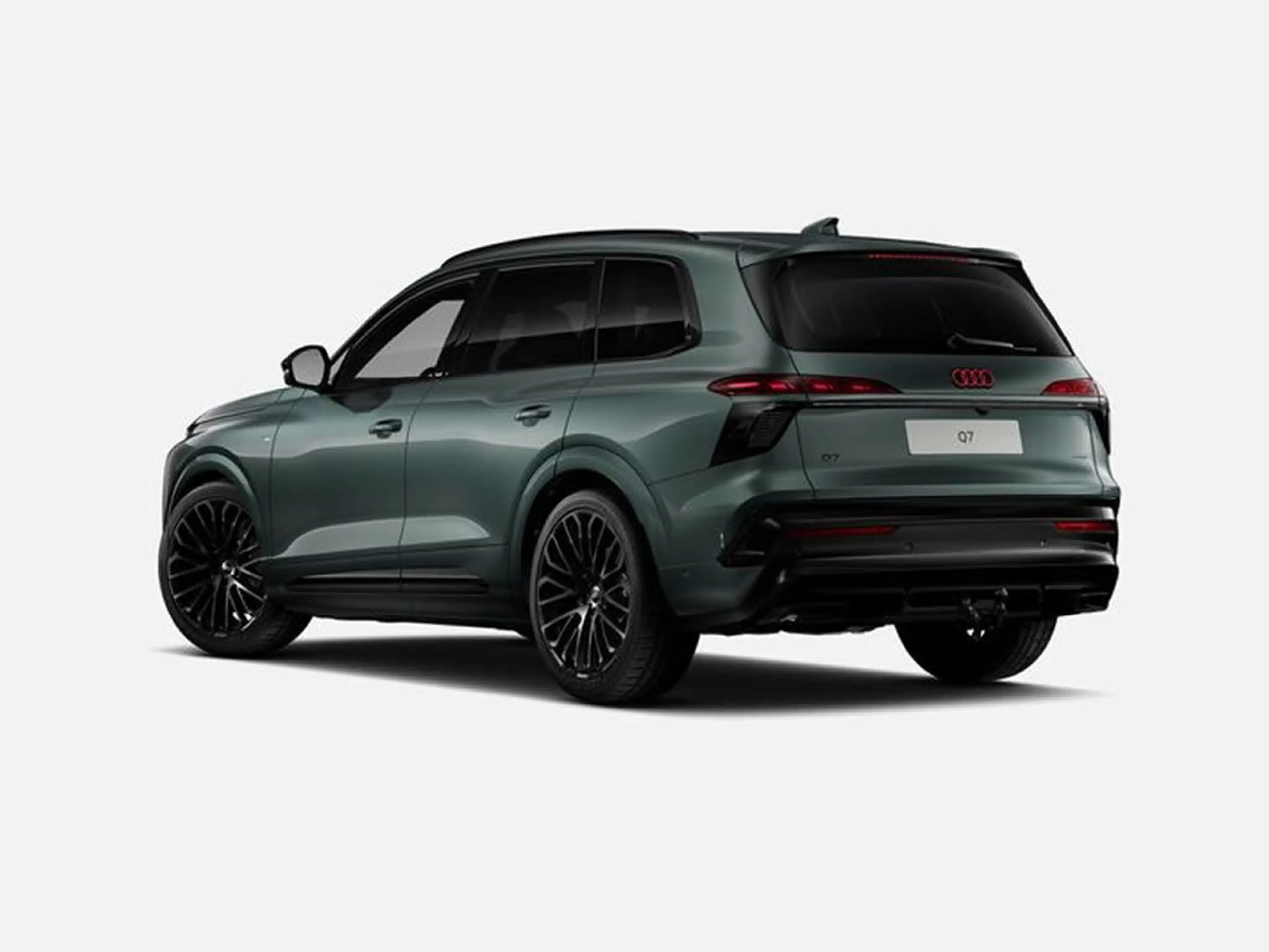 Audi Q7 SUV TDI qu. tiptr. Luft PANO Stdhzg 23 AHK — photo 4