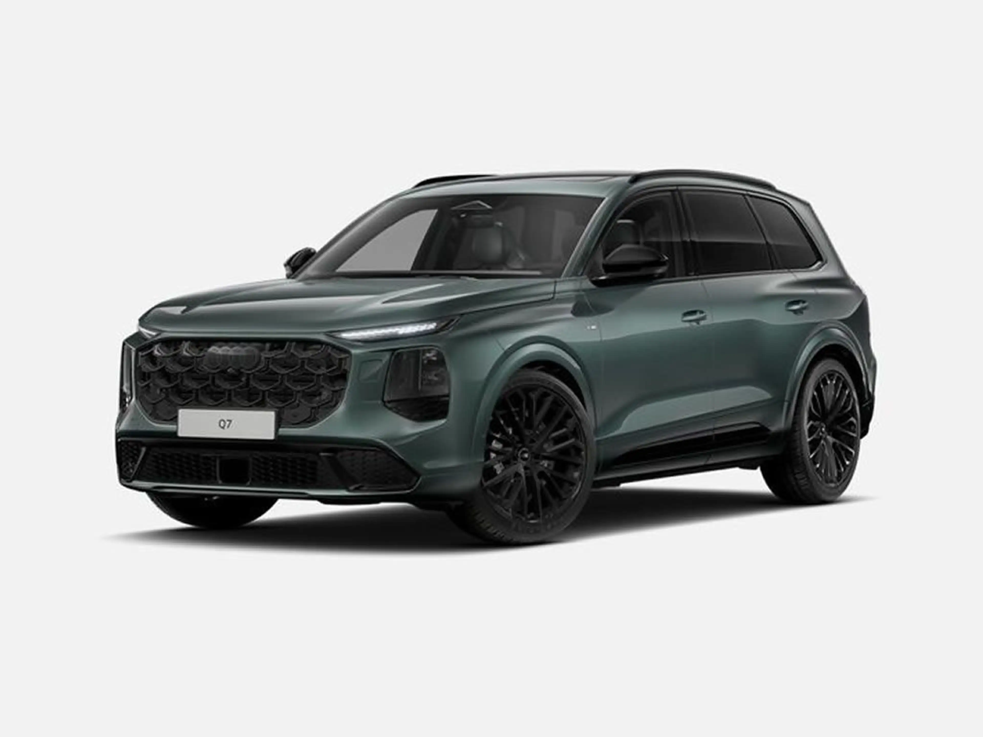 Audi Q7 SUV TDI qu. tiptr. Luft PANO Stdhzg 23 AHK — photo 2