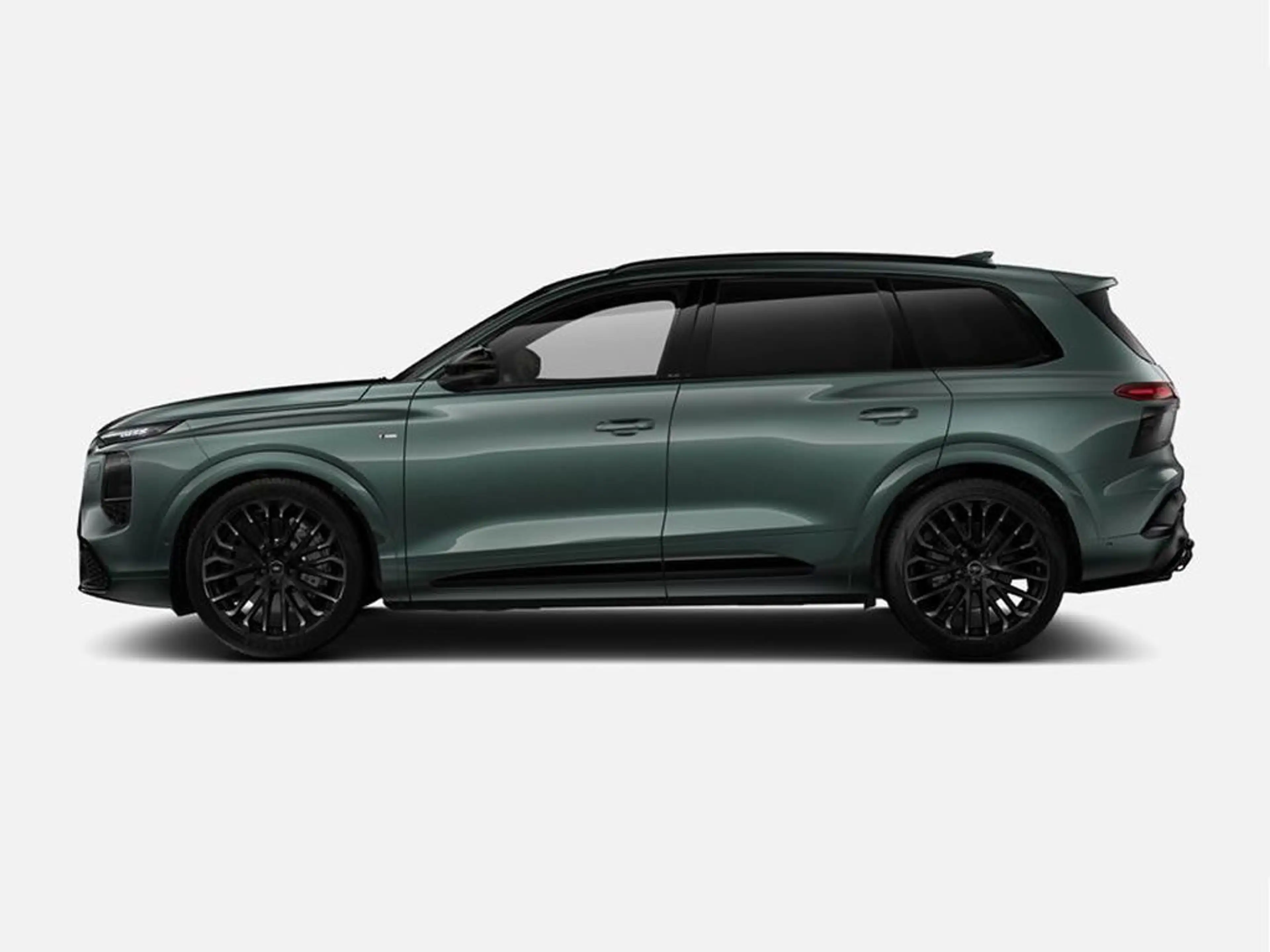 Audi Q7 SUV TDI qu. tiptr. Luft PANO Stdhzg 23 AHK — photo 3