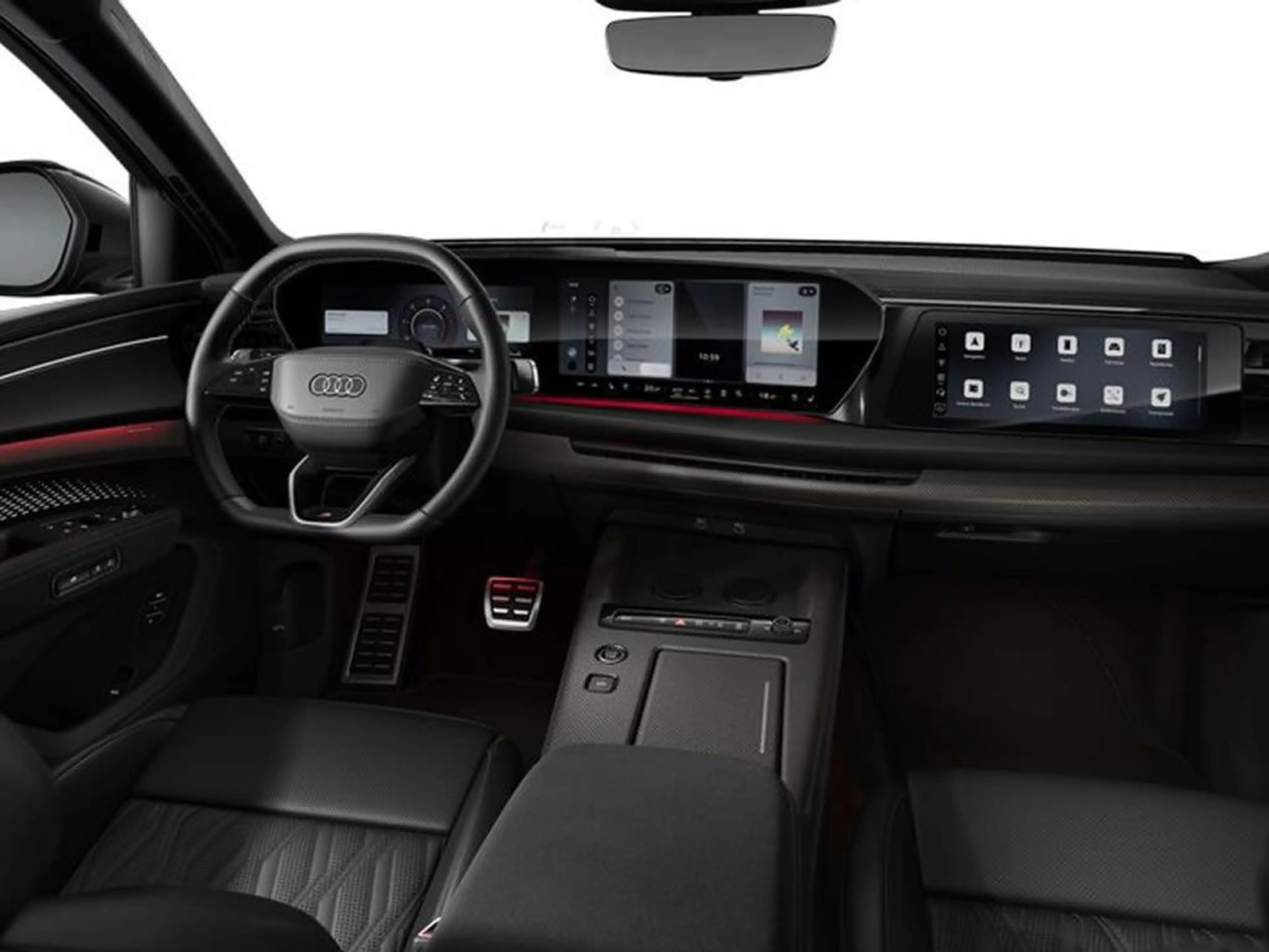 Audi Q7 SUV TDI qu. tiptr. Luft PANO Stdhzg 23 AHK — photo 9