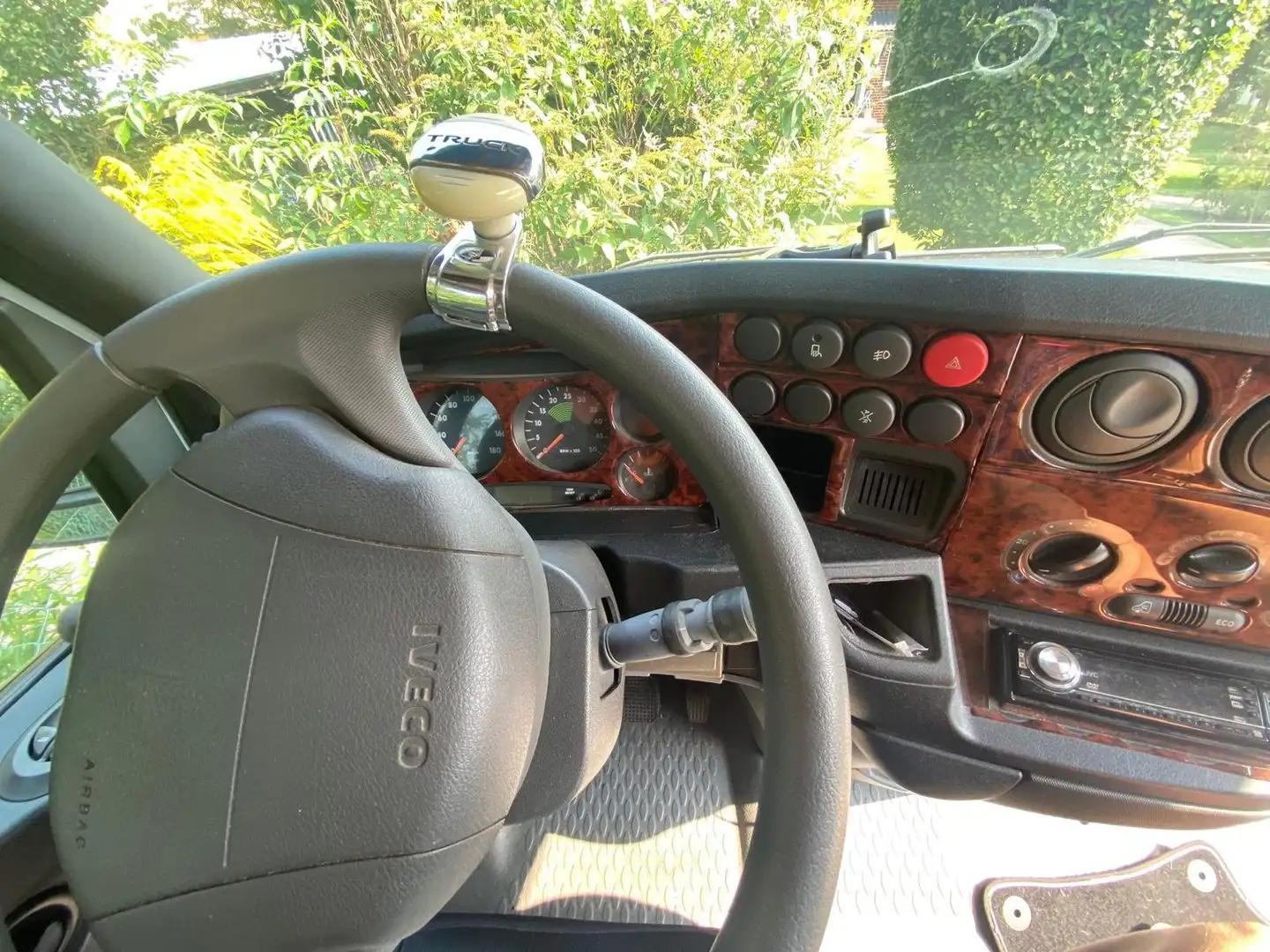 Iveco Daily 29L10V Blau - 2