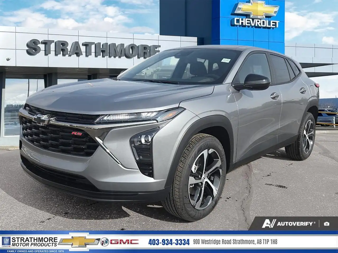 2026 Chevrolet Trax