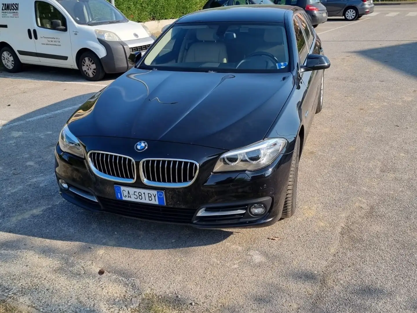 BMW 520 520d Touring Business 190cv auto - 1