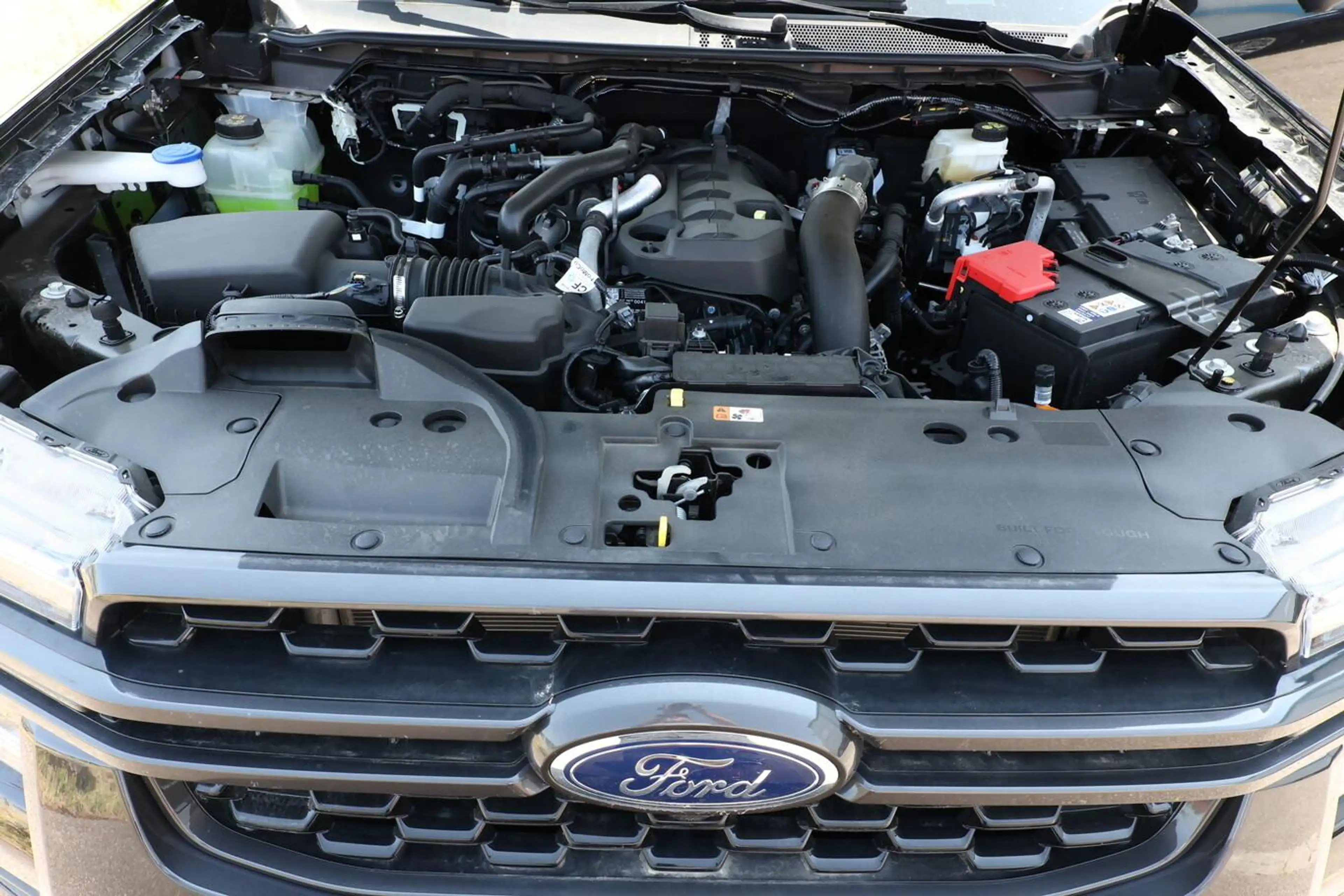 Ford Ranger Wildtrak DoKa el.Rollo ACC Kam360 SHZ 18Z 151 k... — photo 12