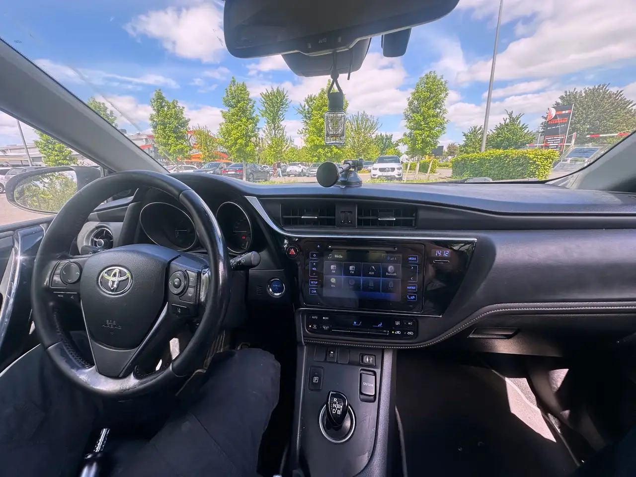 Toyota Auris Touring sport