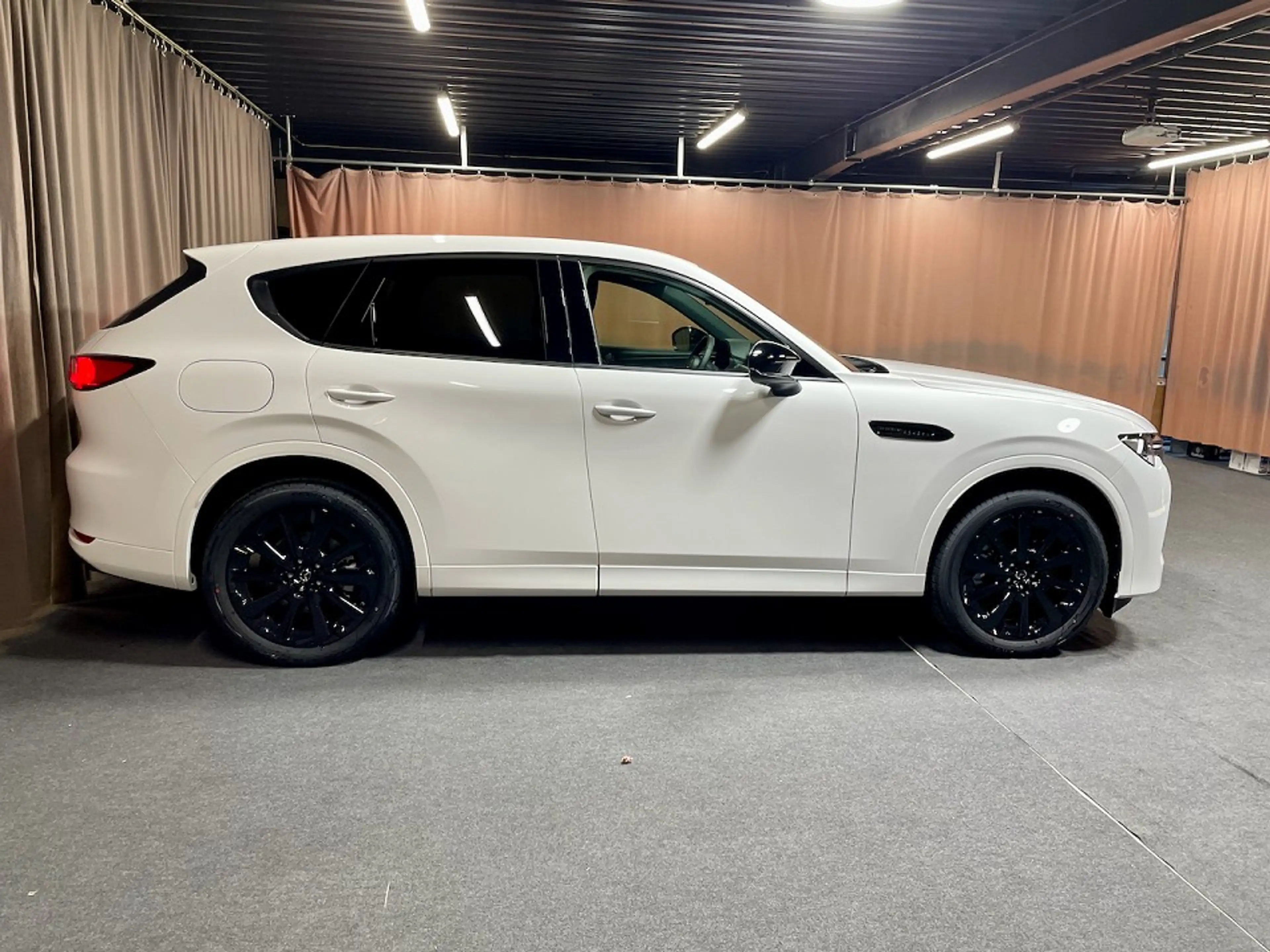 Mazda CX-60 254PS 2025 HOMURA PLUS*ALLE PAKETE*PANO — photo 4