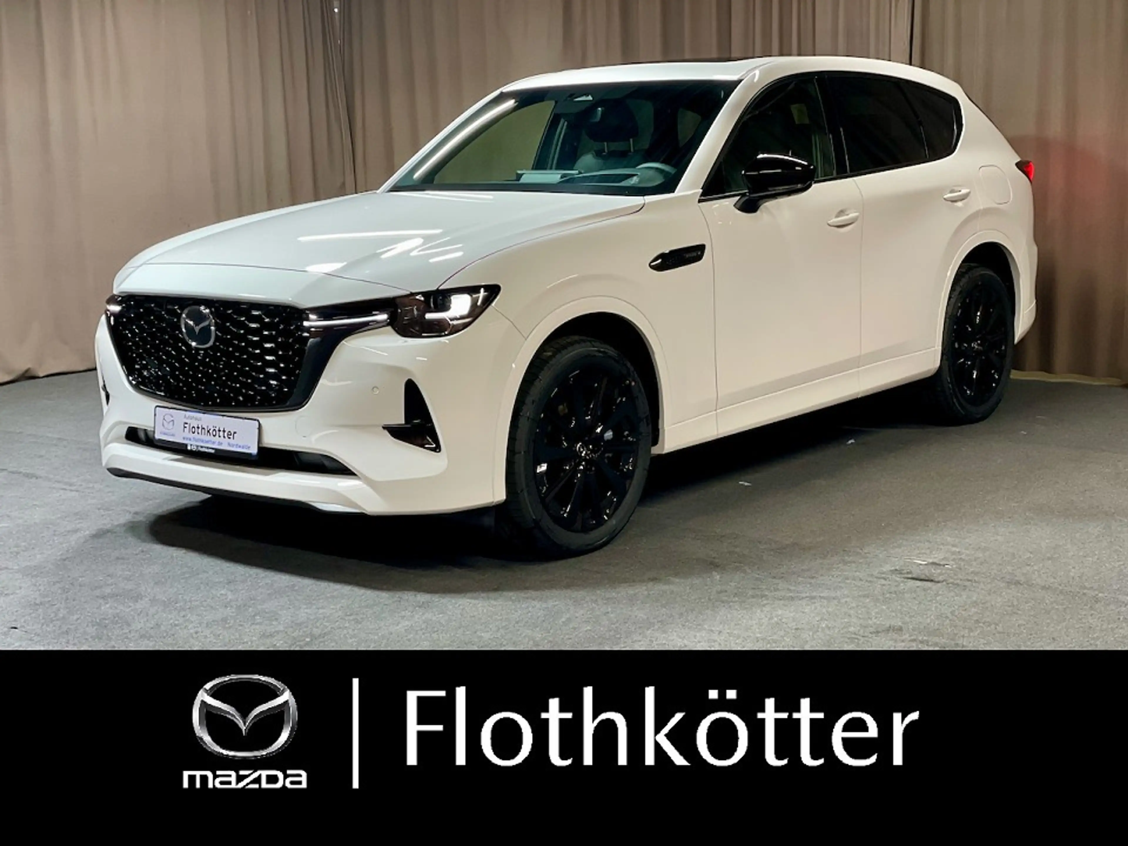 Mazda CX-60 254PS 2025 HOMURA PLUS*ALLE PAKETE*PANO