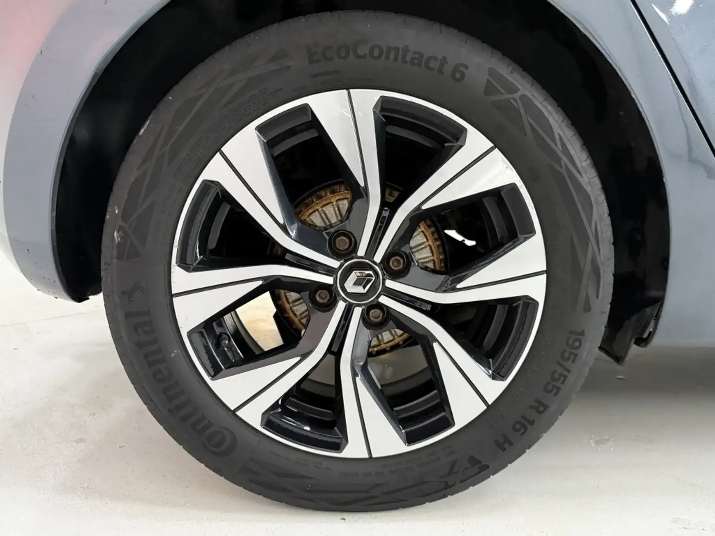 Renault Clio 1.0 TCe *Cruise*Lane Assist*Lage Km* Blauw - 2