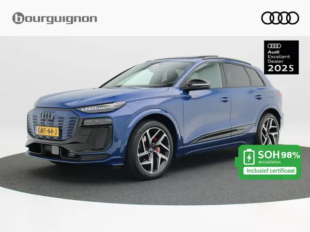 Audi SQ6 e-tron 490 Pk Automaat | Full LED | Panoramadak | B&O Aud
