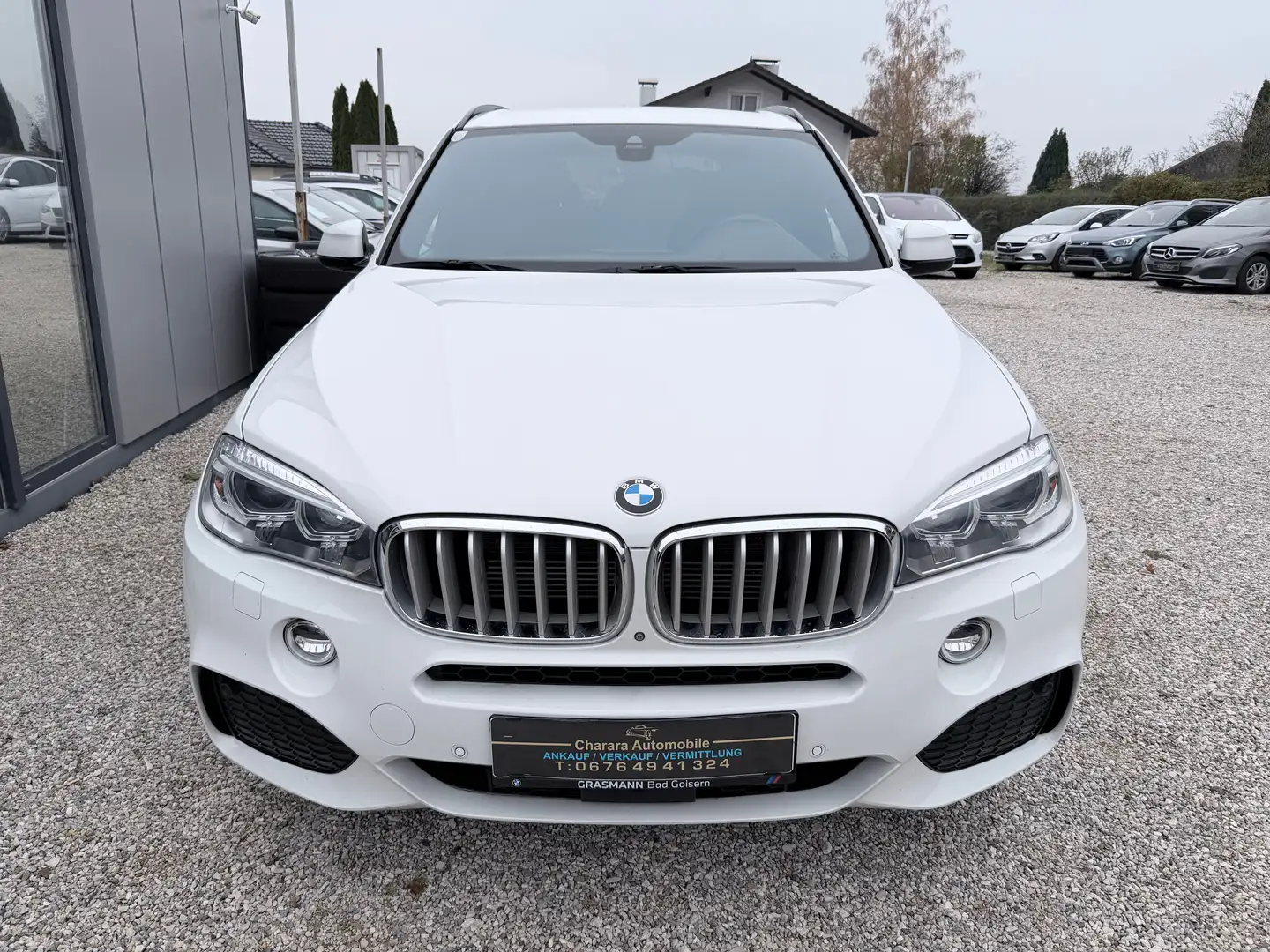 BMW X5 xDrive 40 e M-PAKET Weiß - 2