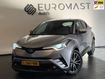 1.8 Hybrid Bi-Tone Automaat Navi Pdc Camera Nieuwe