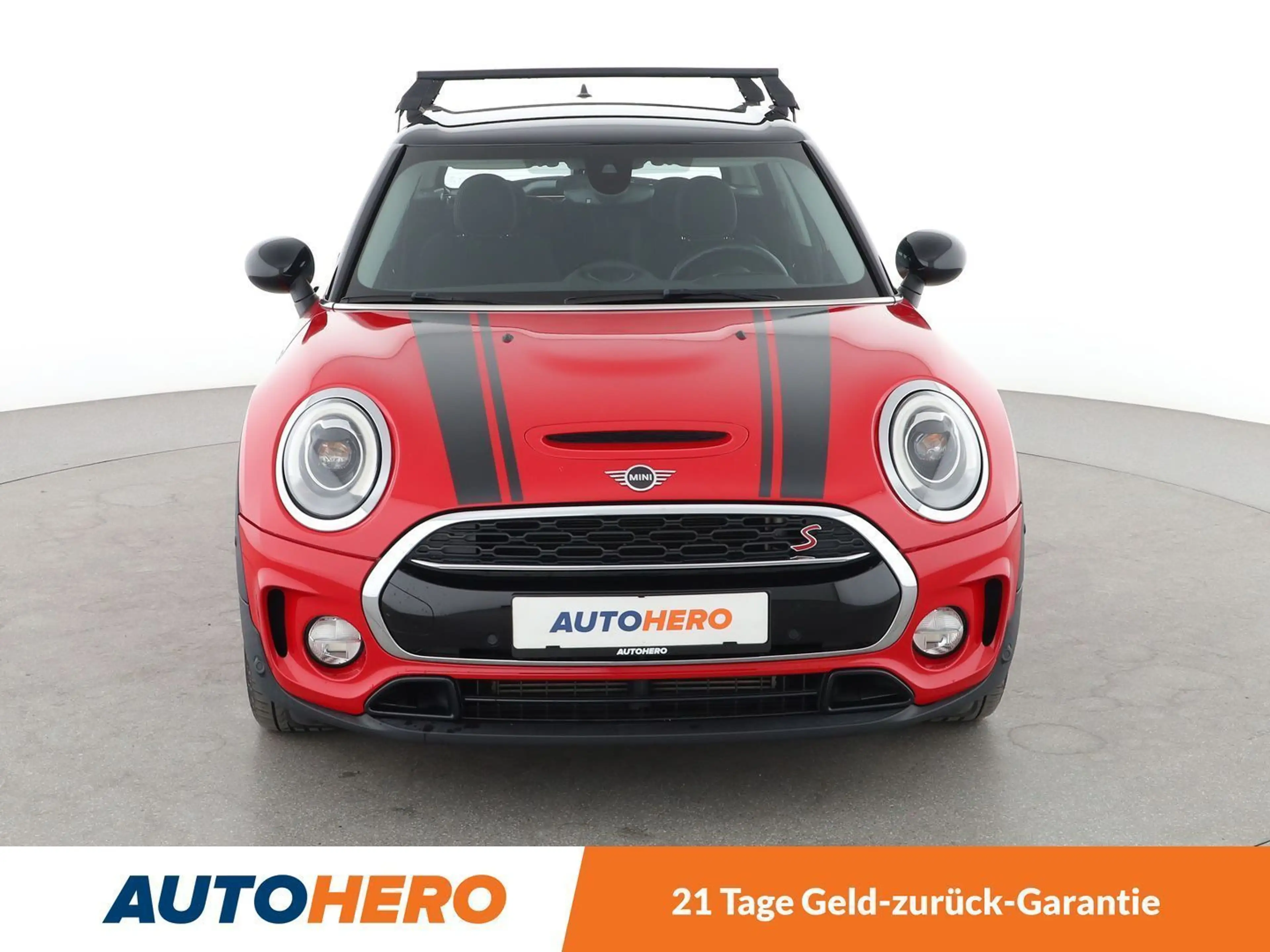 MINI Cooper SD Clubman Cooper SD ALL4 Aut.*NAVI*CAM*PDC*HUD*SHZ*ACC* — photo 9