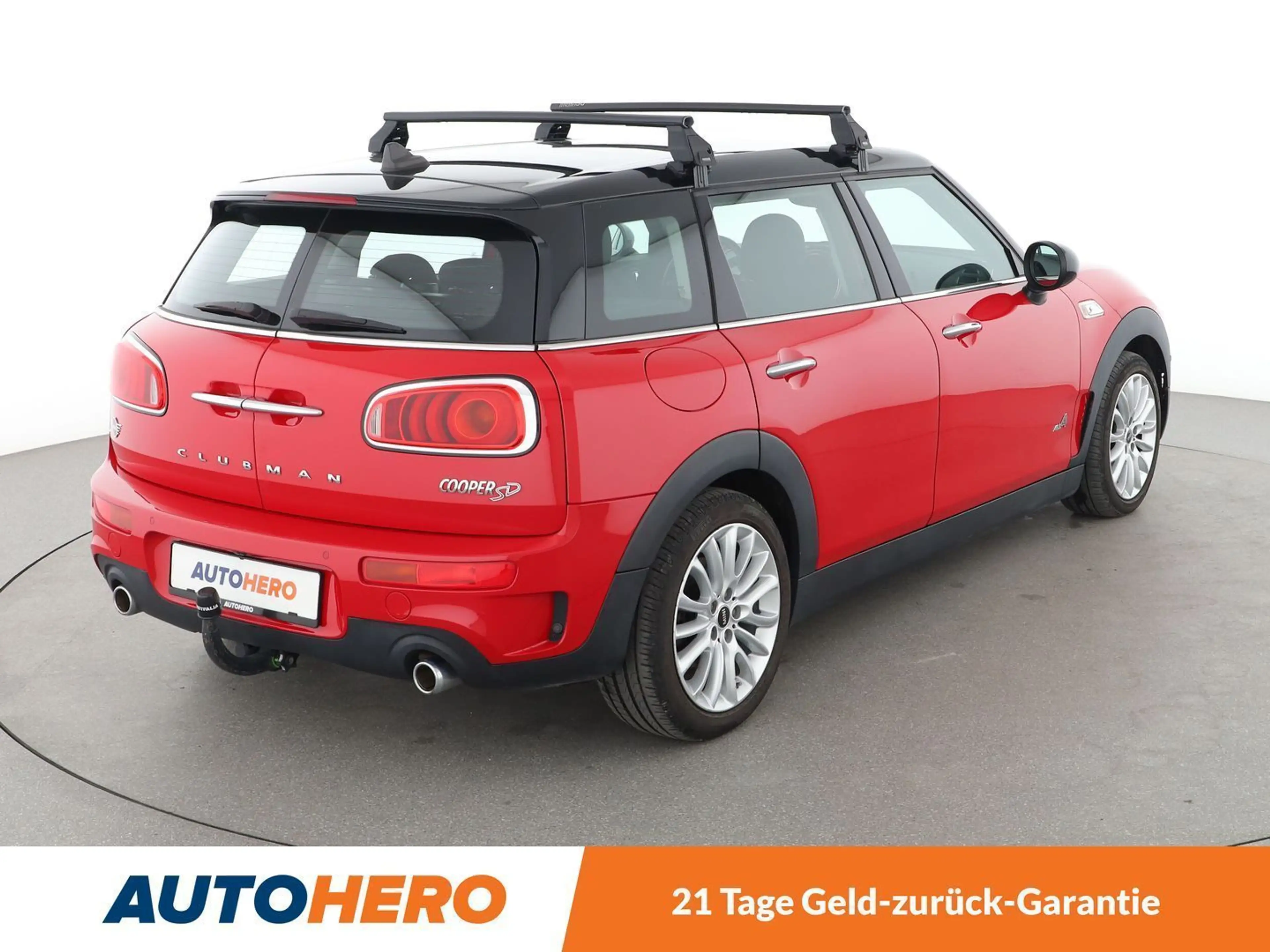 MINI Cooper SD Clubman Cooper SD ALL4 Aut.*NAVI*CAM*PDC*HUD*SHZ*ACC* — photo 6