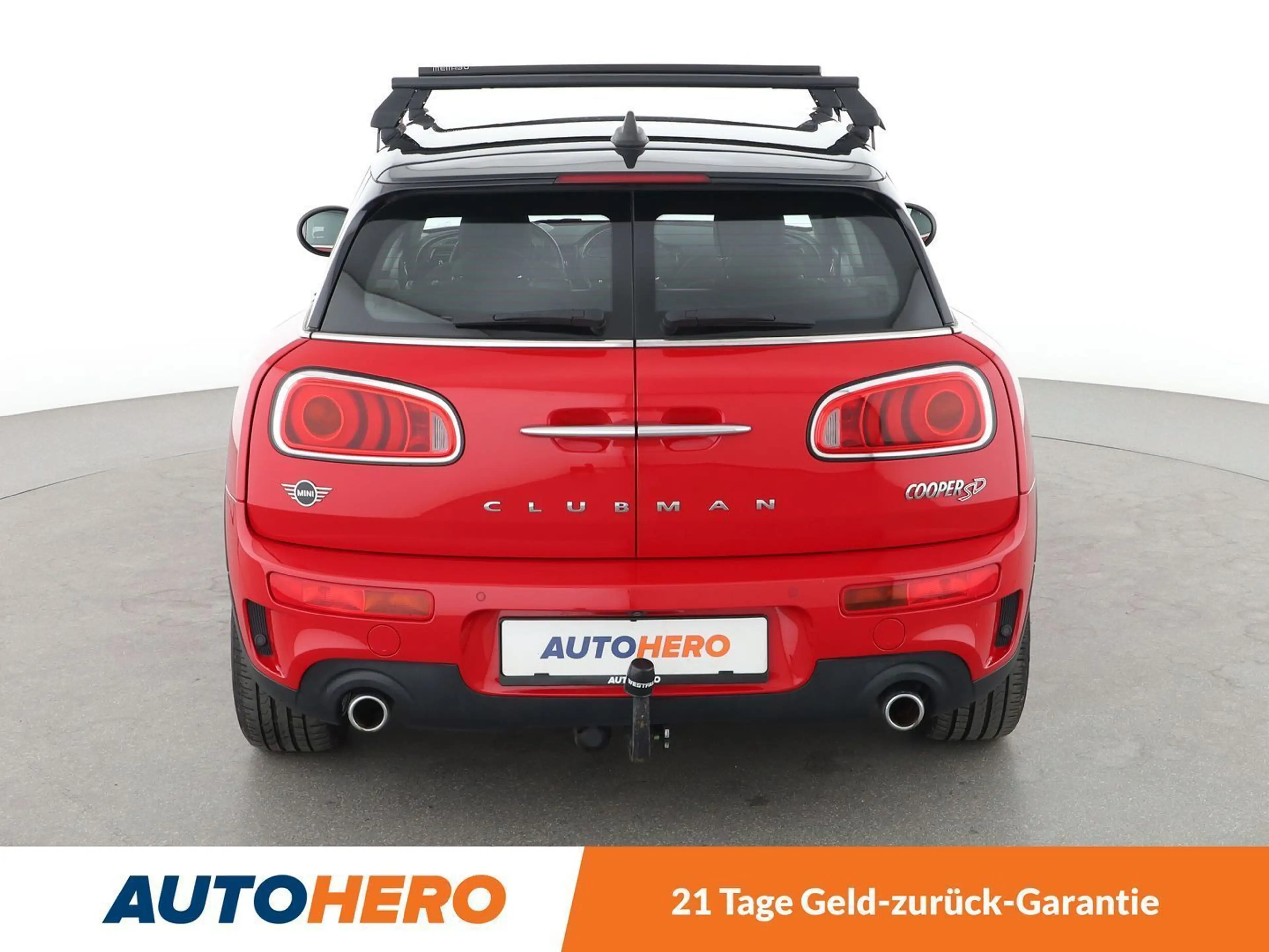 MINI Cooper SD Clubman Cooper SD ALL4 Aut.*NAVI*CAM*PDC*HUD*SHZ*ACC* — photo 5